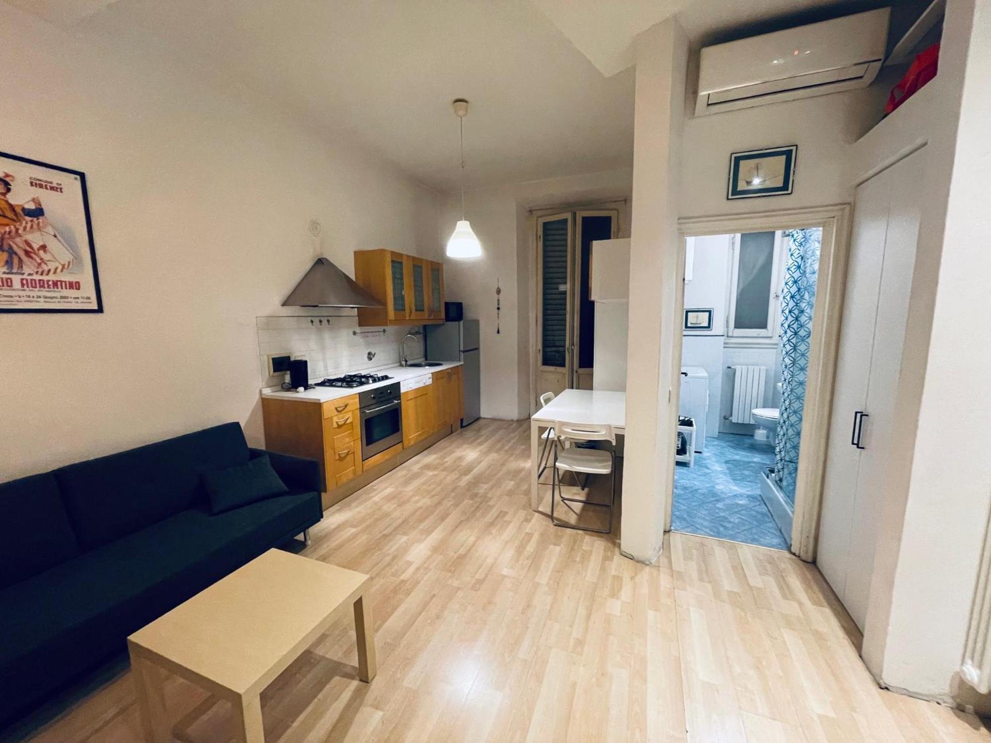 Celso Otto Privat overnatting Firenze