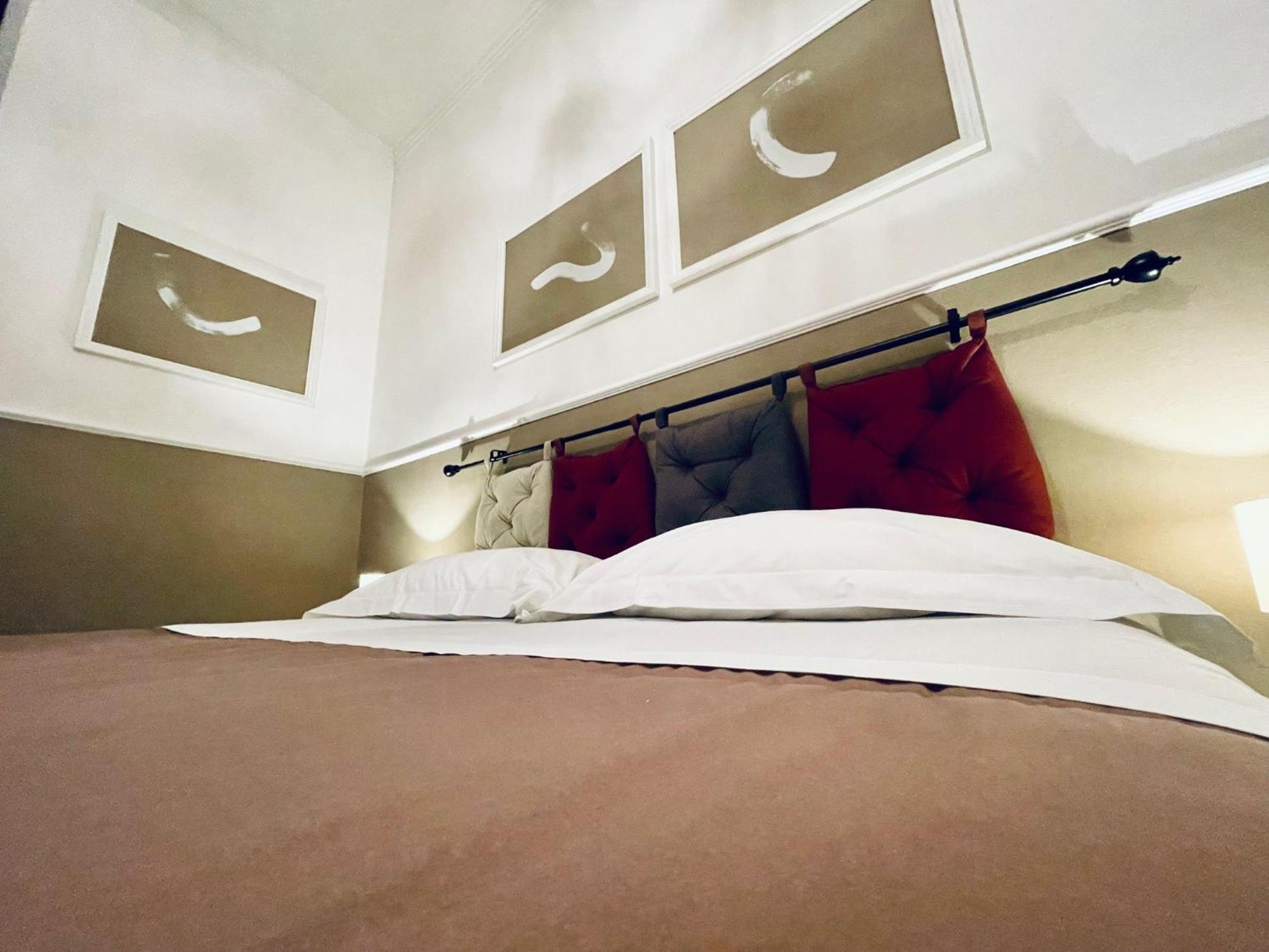 Celso Otto Privat overnatting Firenze