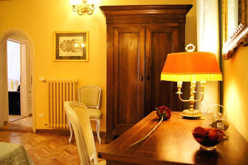 Trebbio Lejlighed *