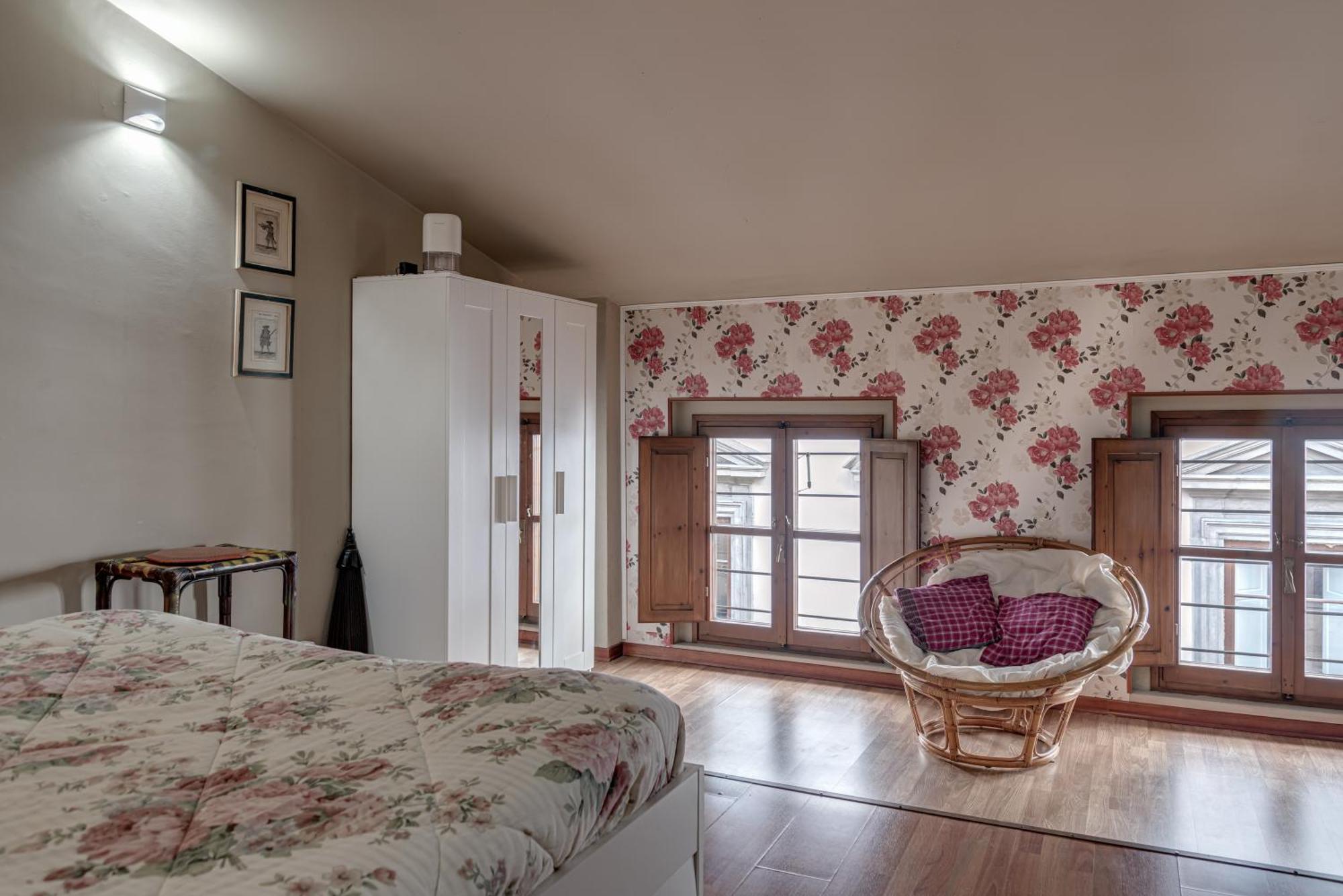 Apartamento Sul Duomo Da Zia Pat - Florença