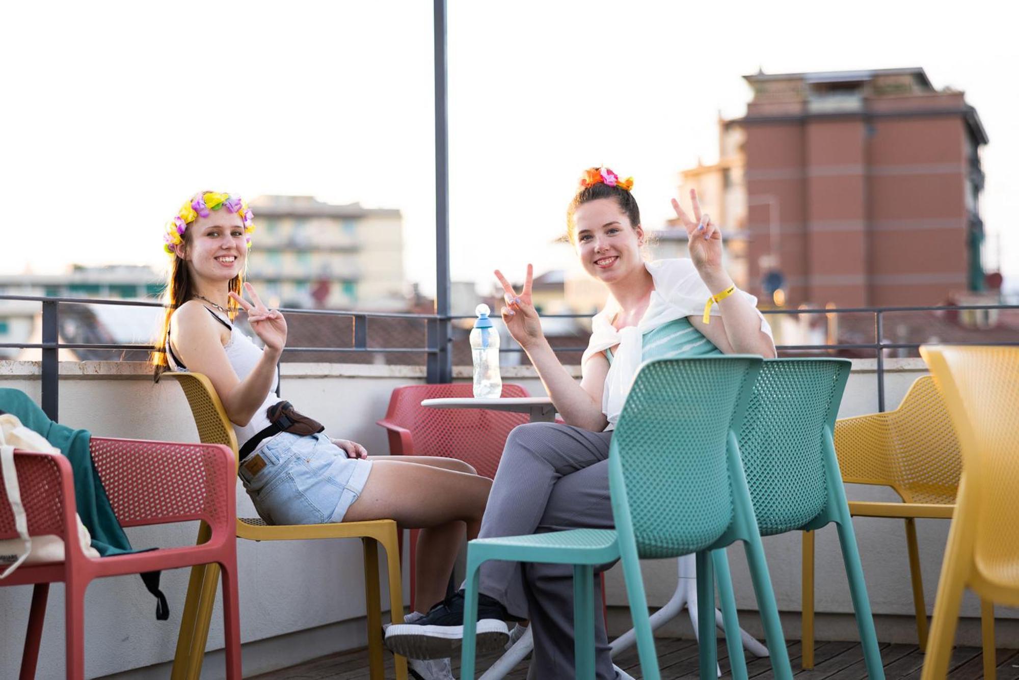 Hostel Yellowsquare