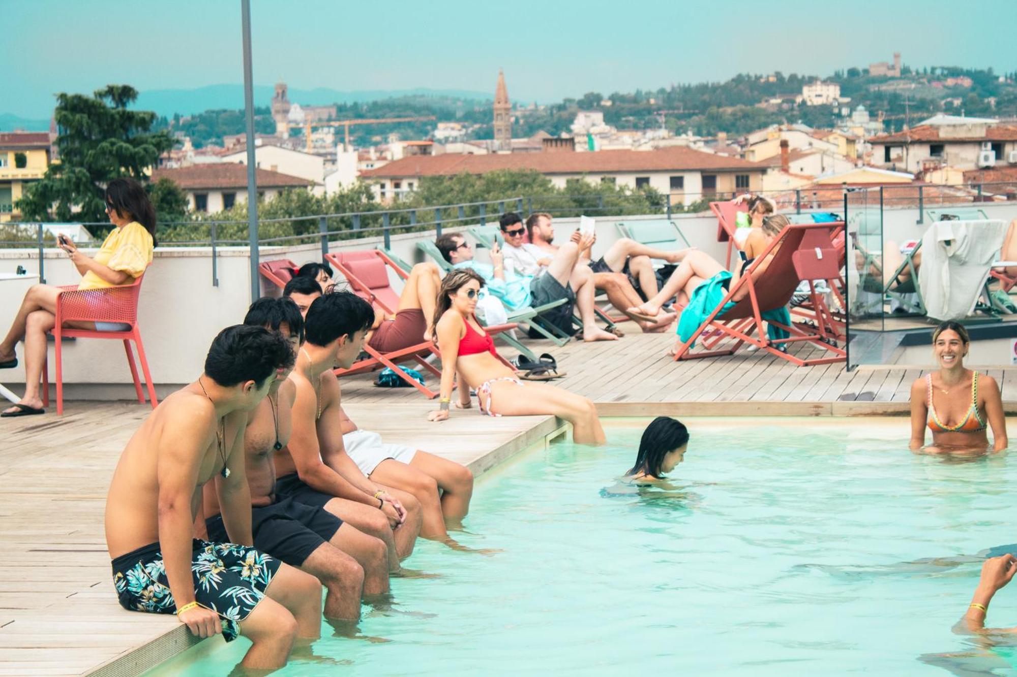 Hostel Yellowsquare Florence