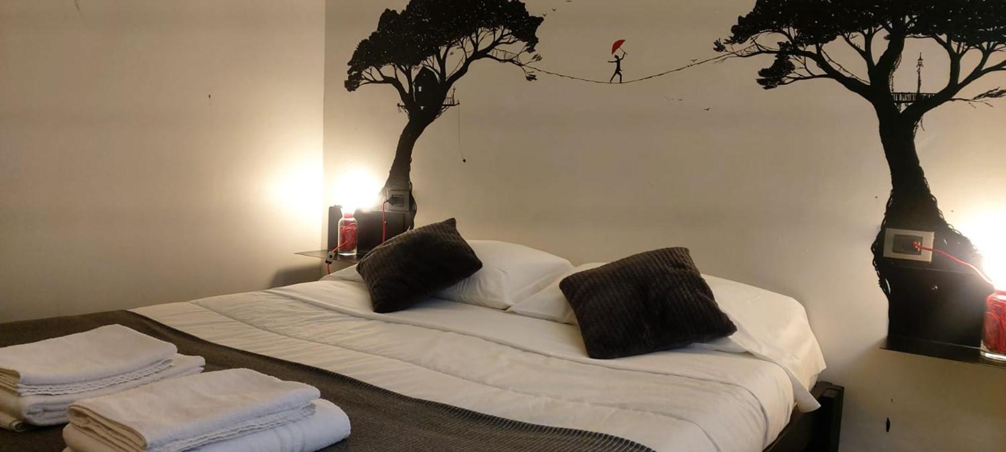 Bed & Breakfast Street Art Firenze