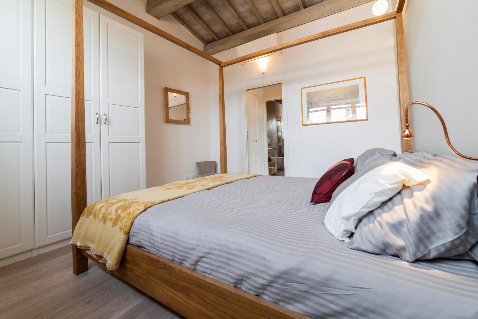 Top-floor Flat Close To Arno Lejlighed *