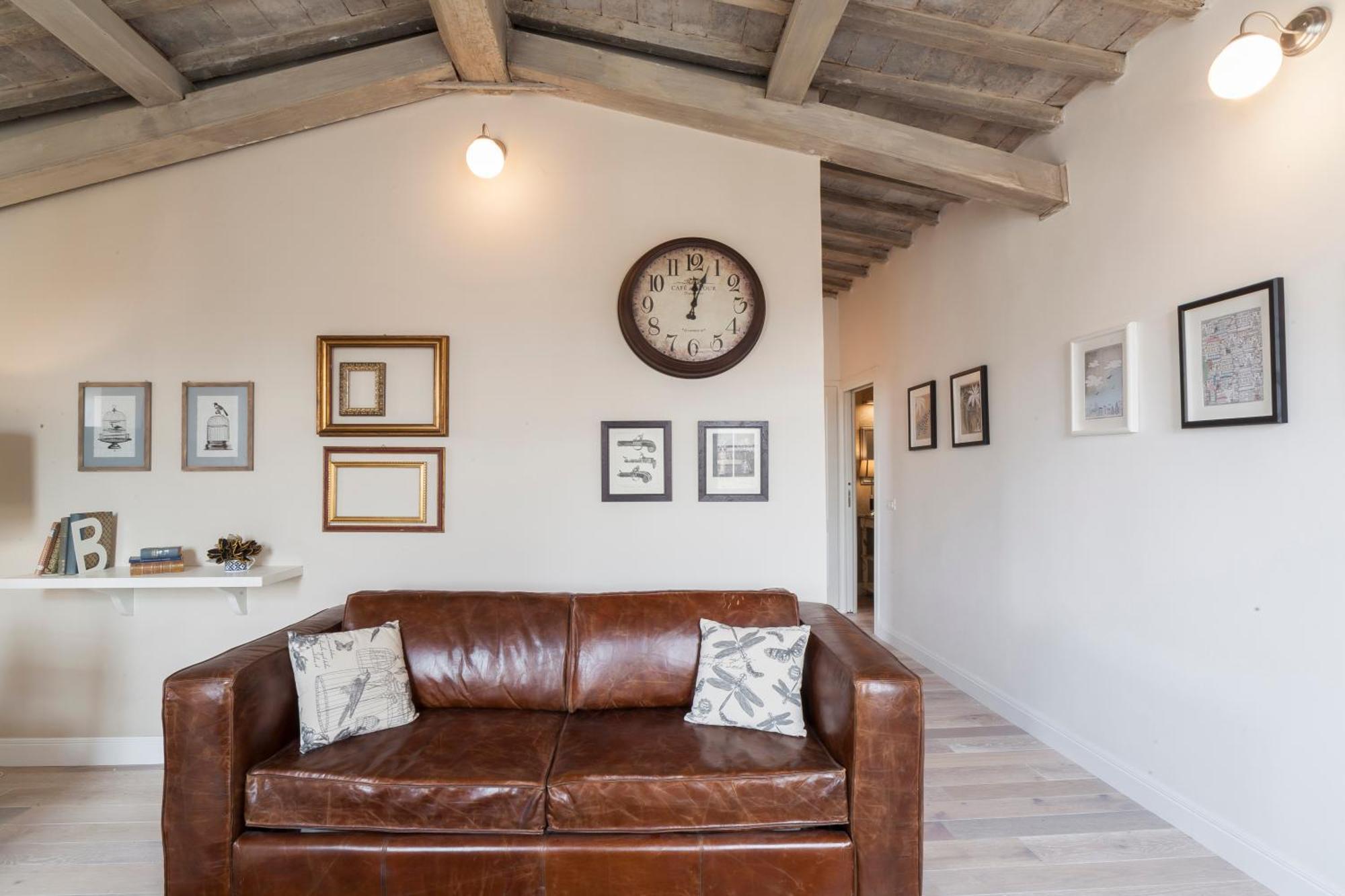 Top-floor Flat Close To Arno Firenze