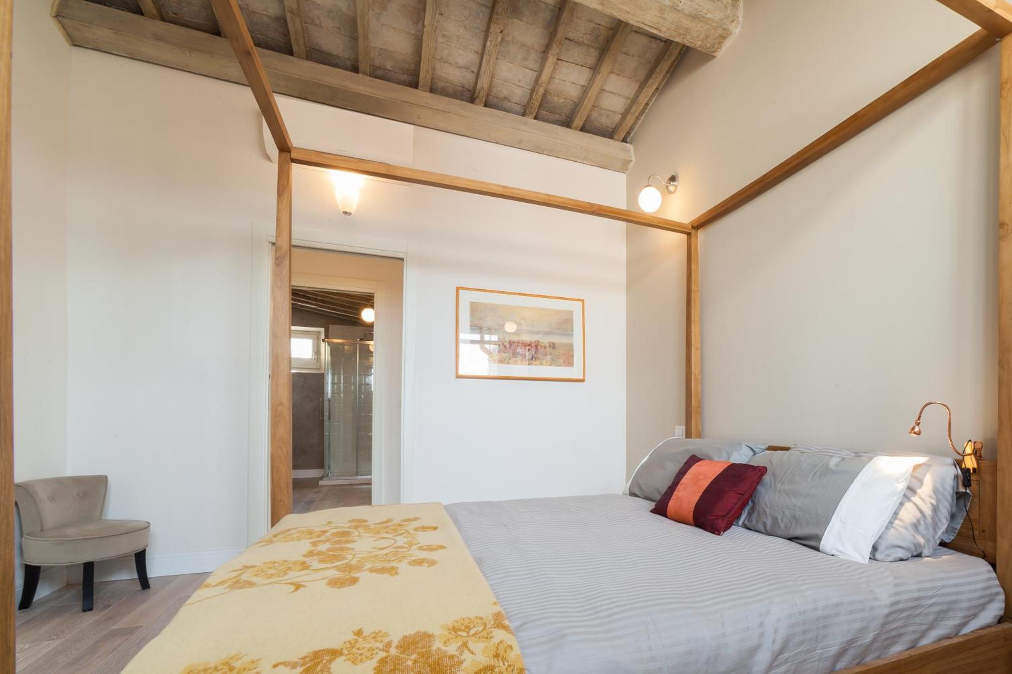 Top-floor Flat Close To Arno Firenze