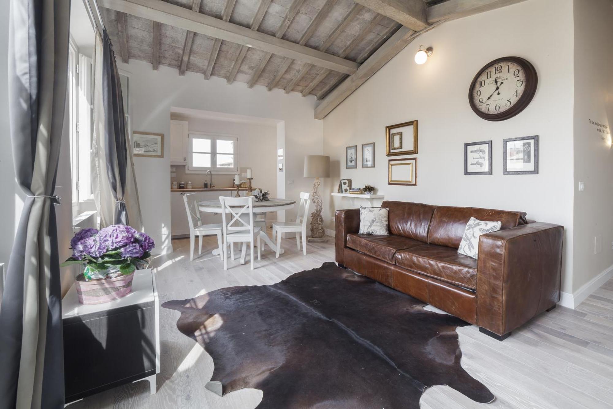 Top-floor Flat Close To Arno Lejlighed Firenze
