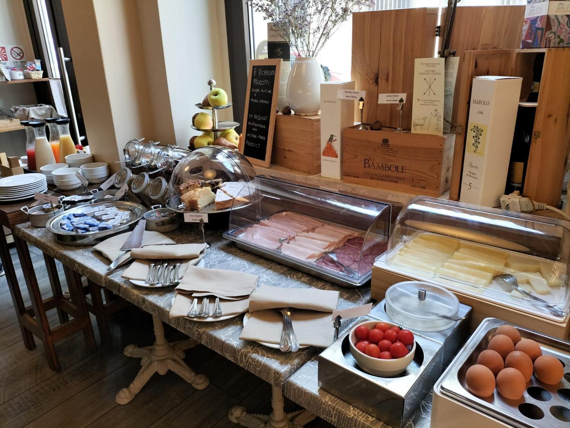 Hotel Residenza Cimabue Firenze