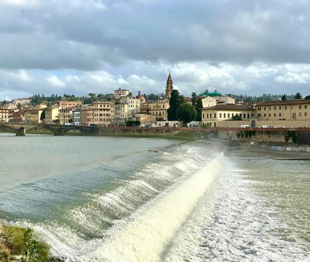 Apartamento Romantica Residenza Sull'arno Florença