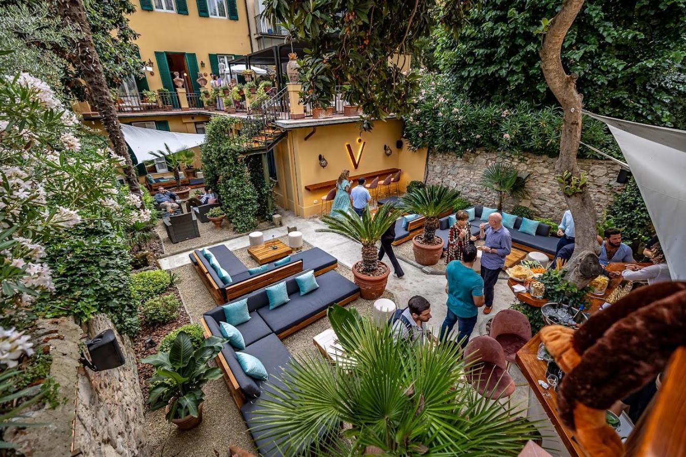 Ungherese Small Luxury 3* Florença