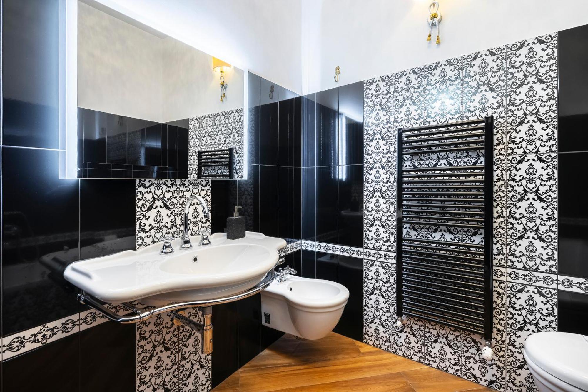 Appartamento San Gallo Superior Firenze