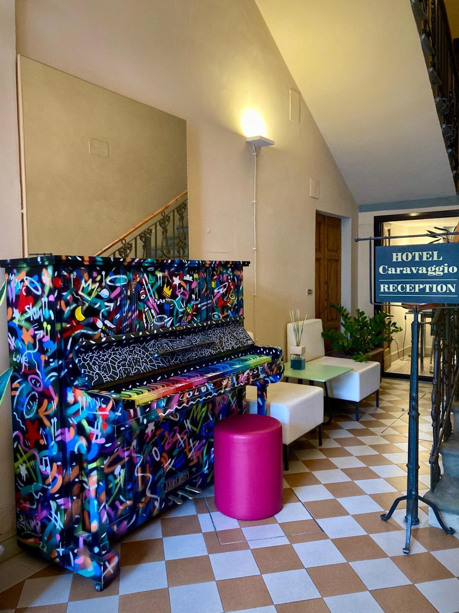 Caravaggio Hotel