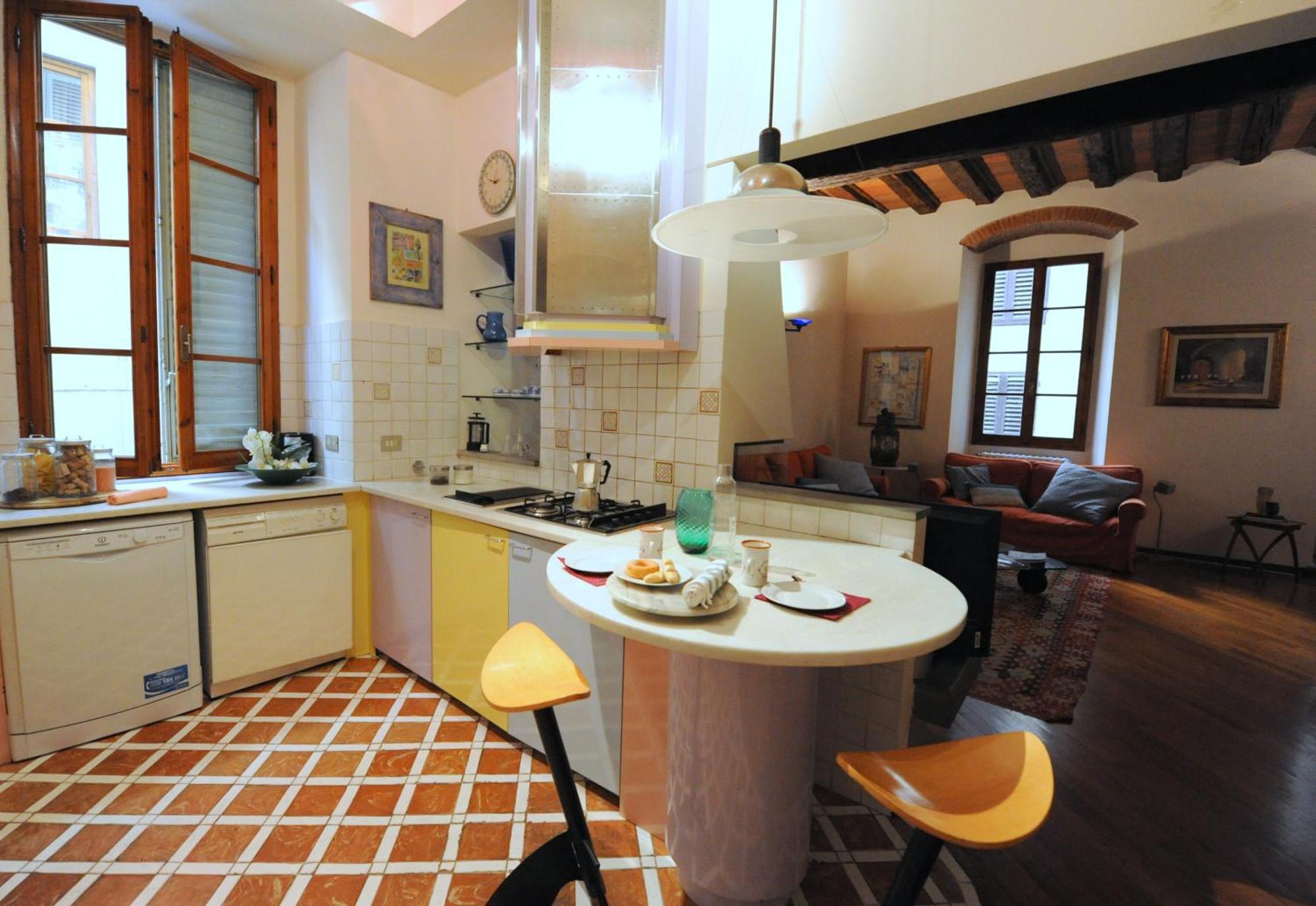 Acacia - Quercia Appartement Florence