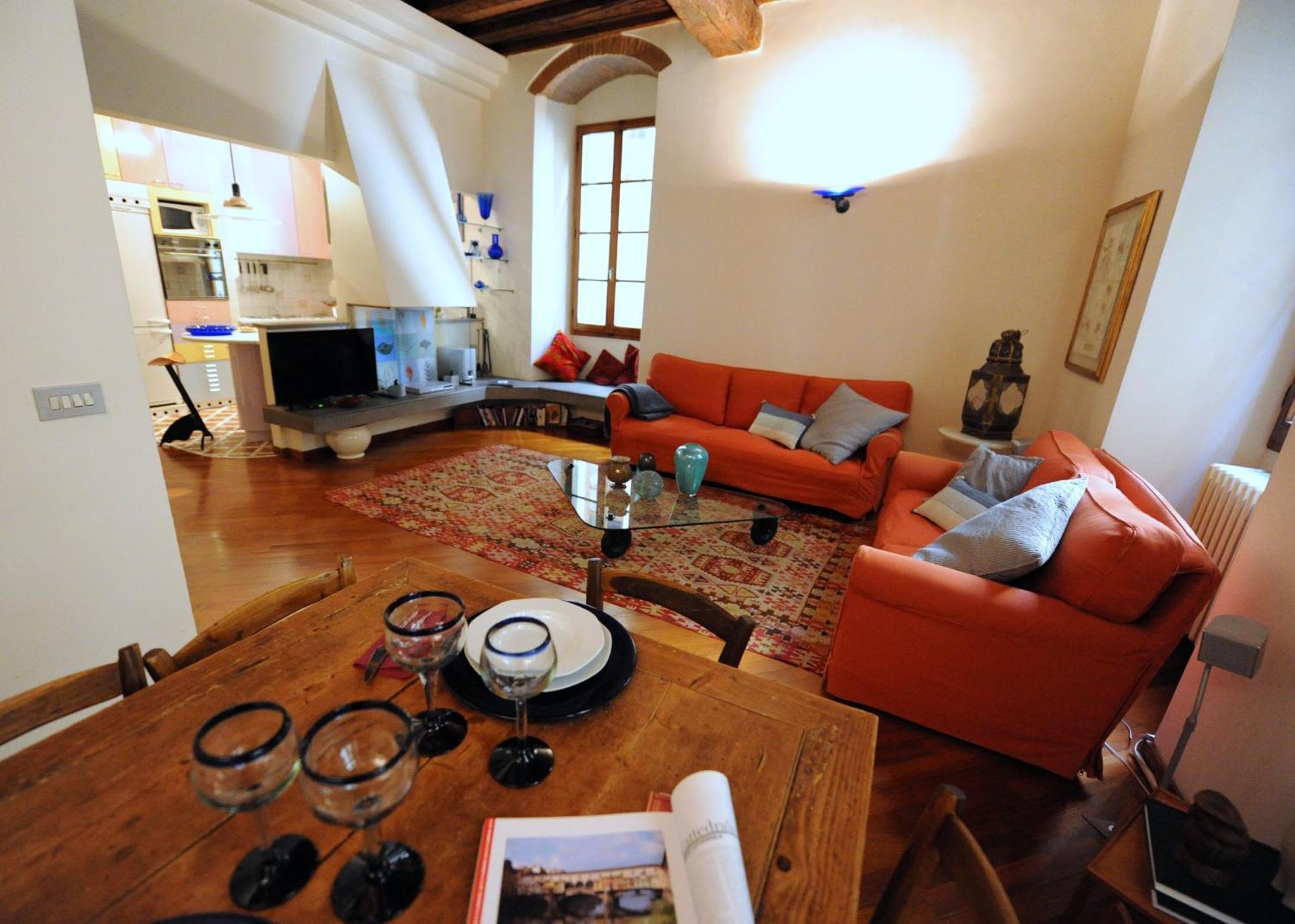 Appartement Acacia - Quercia Florence