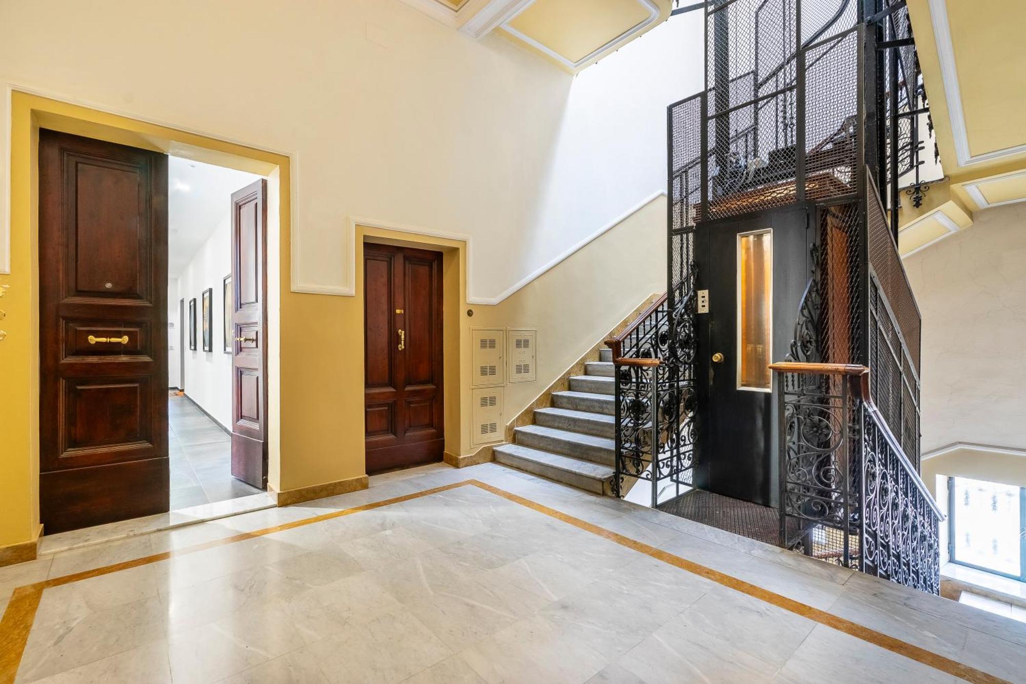 Leilighet San Marco Black Luxury Con Terrazzo E Parcheggio Su Richiesta *