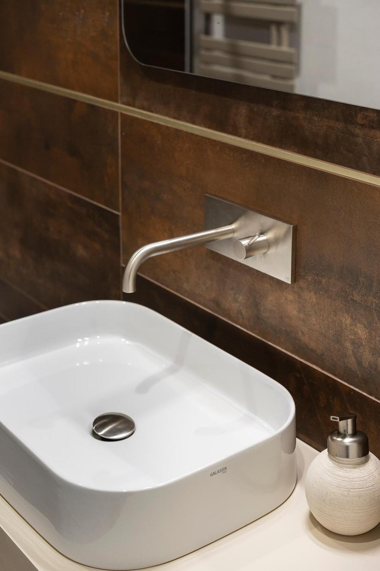 Leilighet San Marco Black Luxury Con Terrazzo E Parcheggio Su Richiesta Firenze