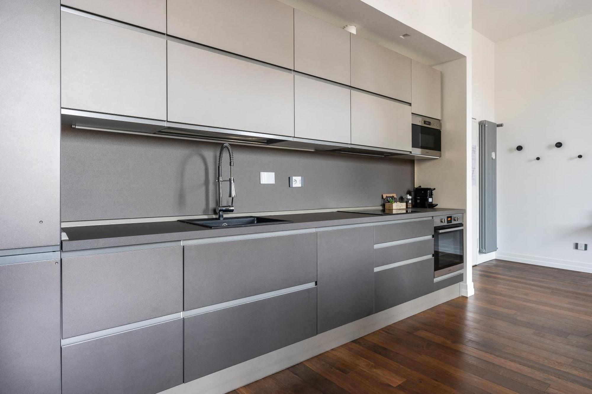 Leilighet San Marco Black Luxury Con Terrazzo E Parcheggio Su Richiesta