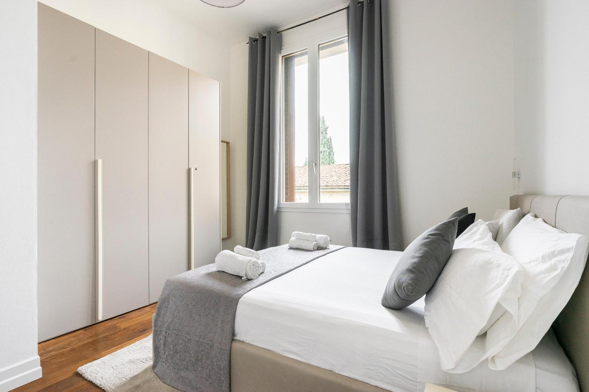 San Marco Black Luxury Con Terrazzo E Parcheggio Su Richiesta Leilighet
