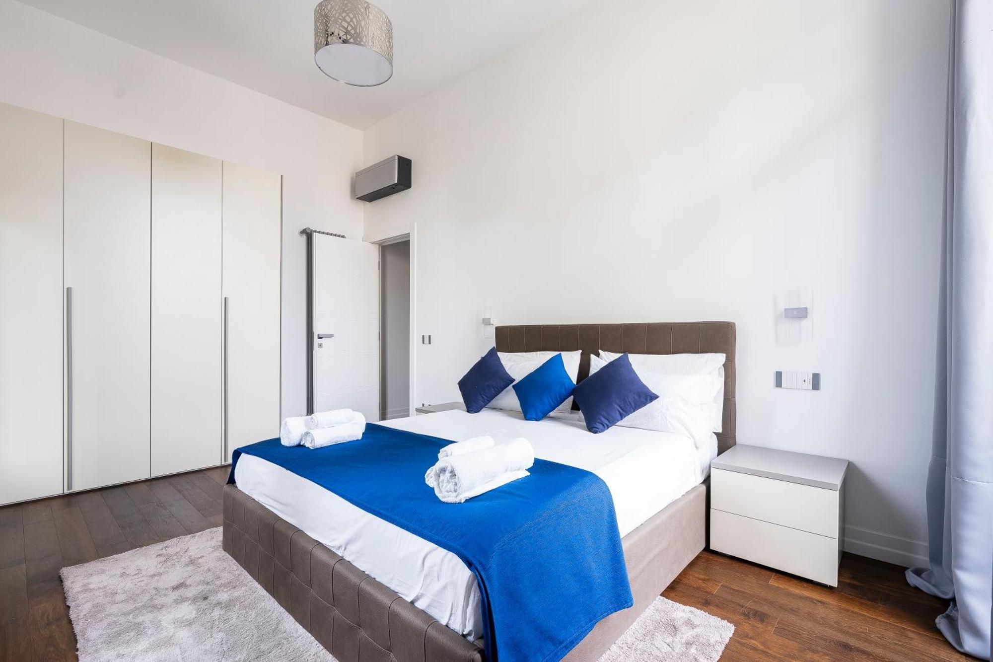 San Marco Black Luxury Con Terrazzo E Parcheggio Su Richiesta Leilighet *