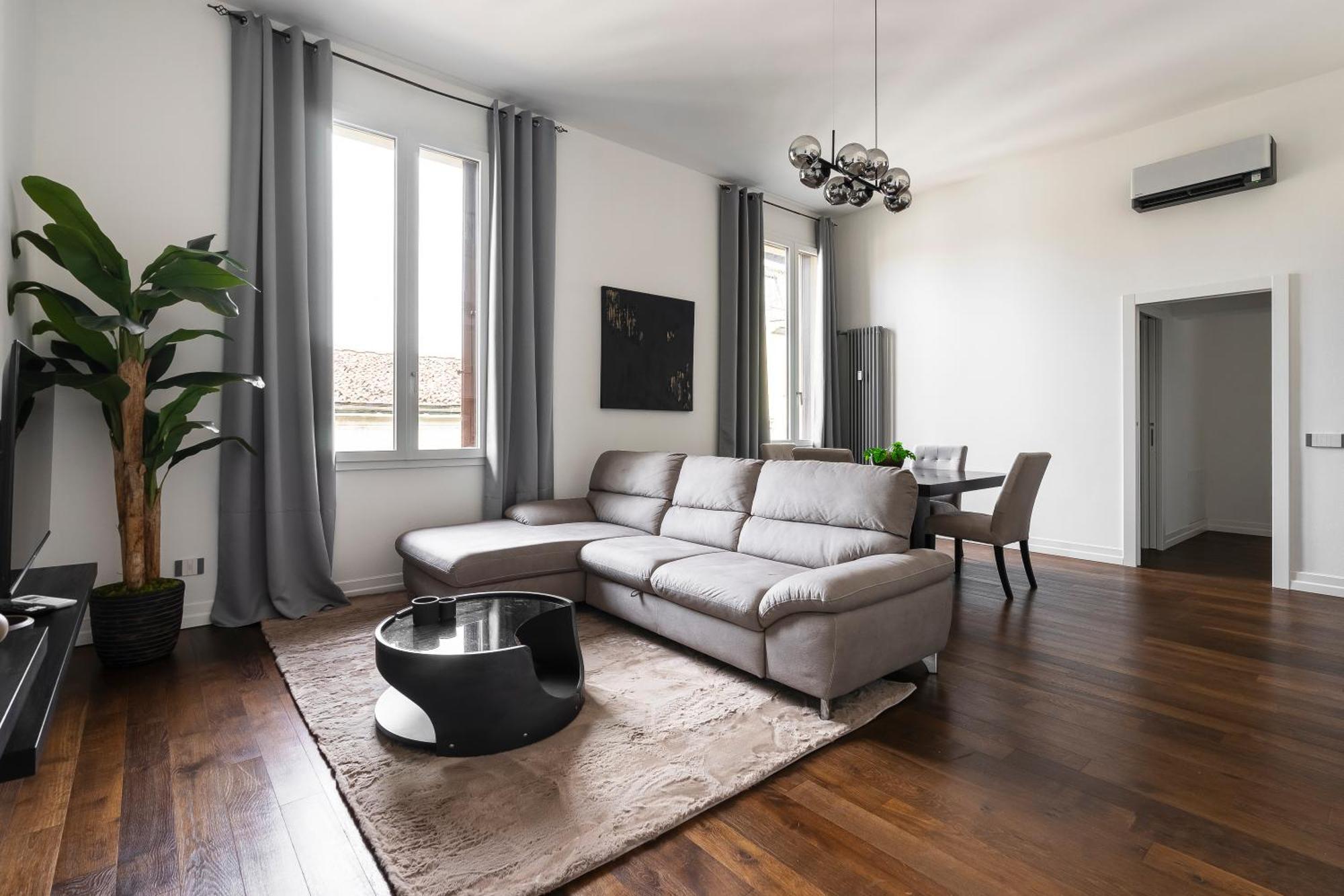 San Marco Black Luxury Con Terrazzo E Parcheggio Su Richiesta Firenze