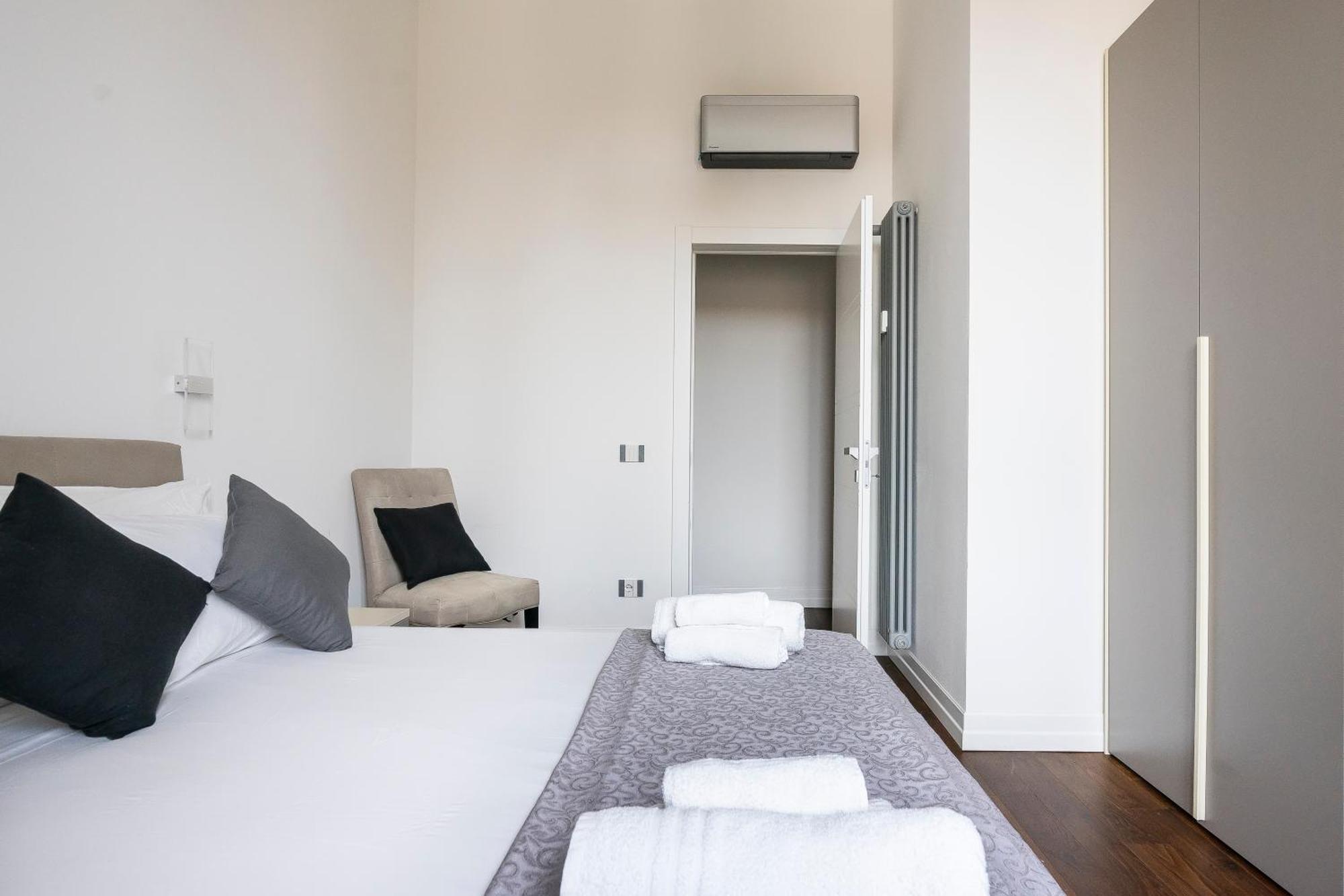 San Marco Black Luxury Con Terrazzo E Parcheggio Su Richiesta * Firenze