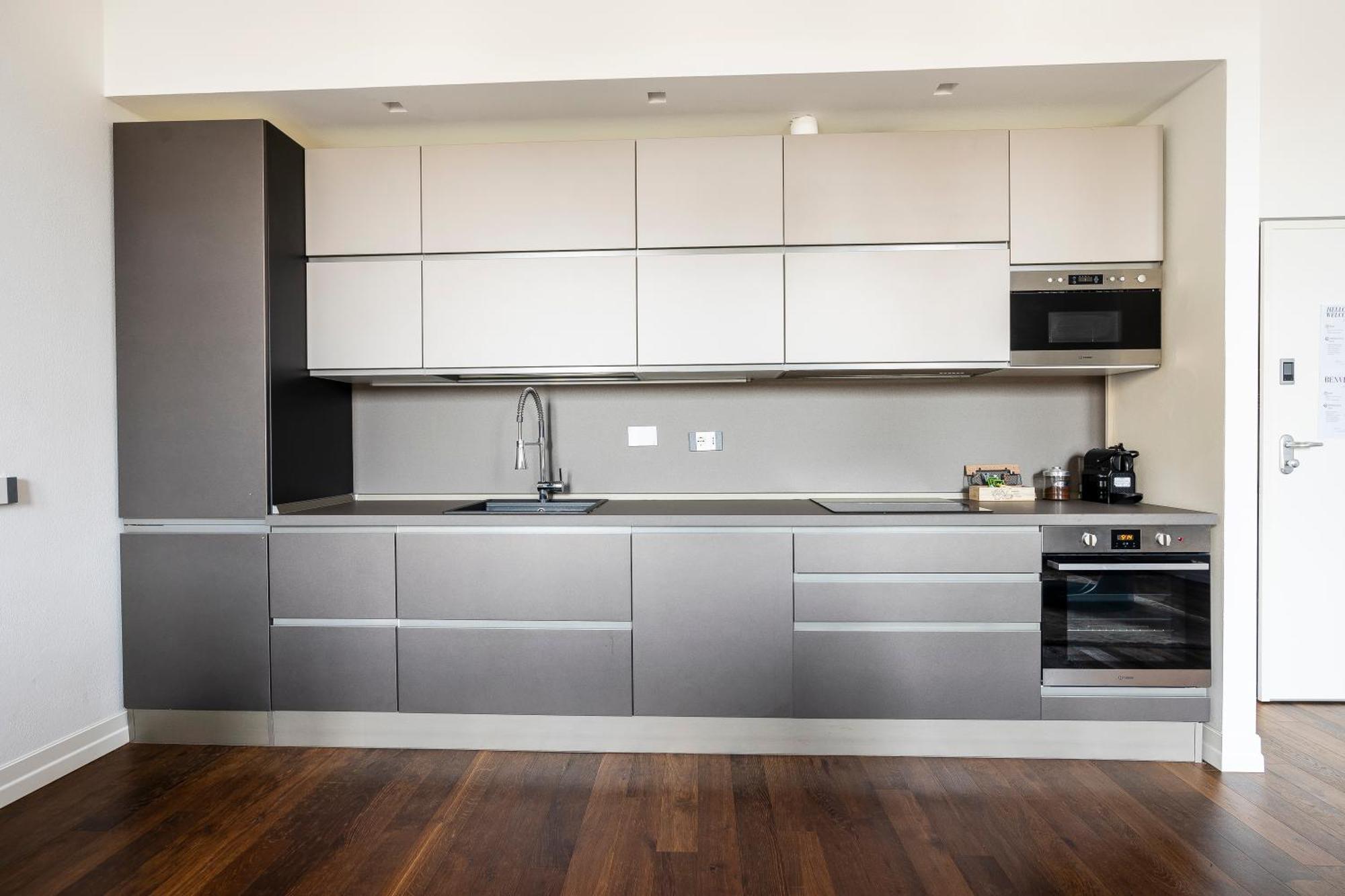 San Marco Black Luxury Con Terrazzo E Parcheggio Su Richiesta Leilighet *