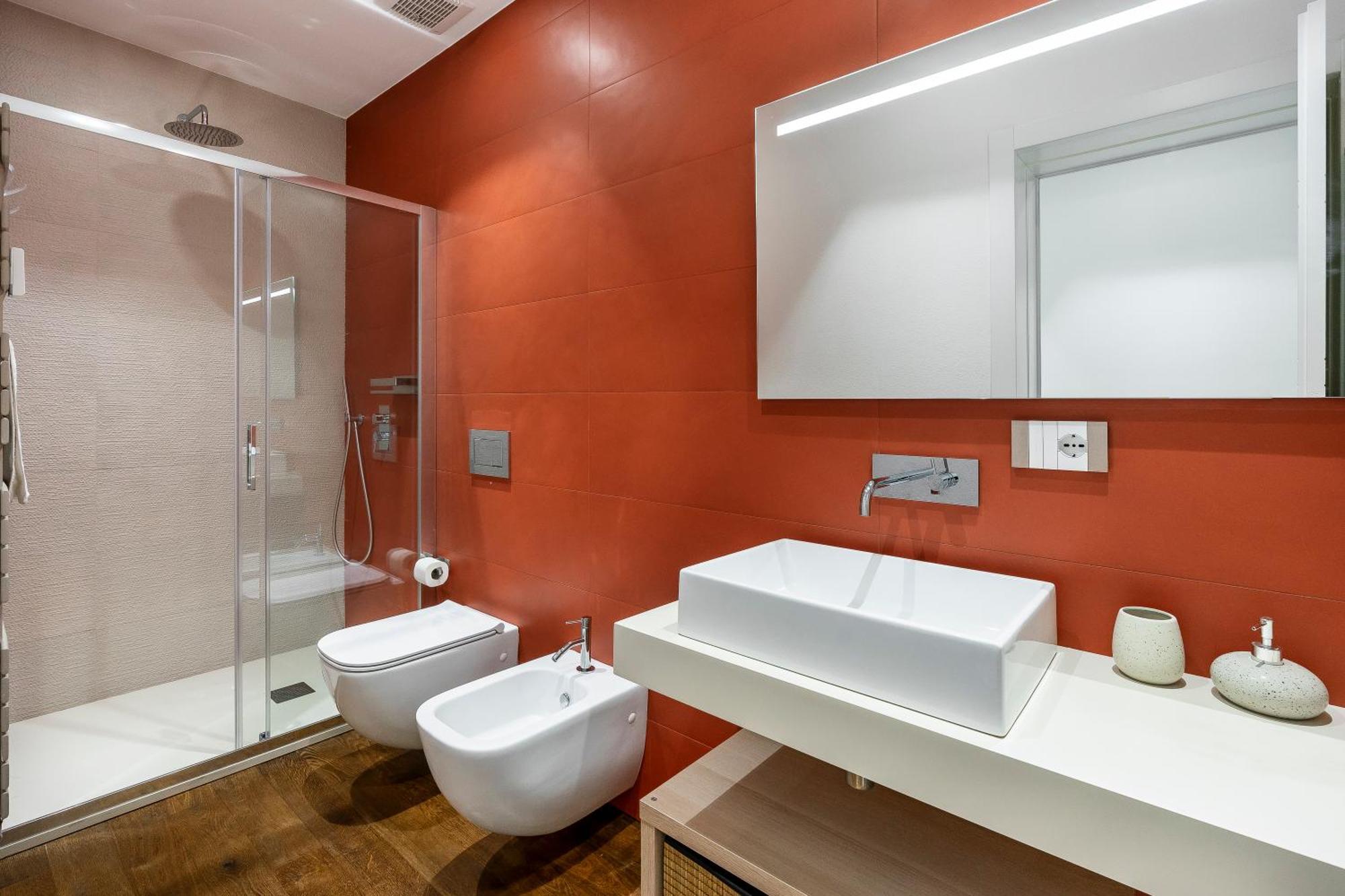 San Marco White Luxury Con Garage Su Richiesta * Firenze