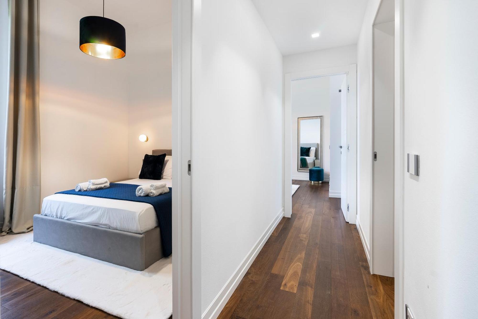 Leilighet San Marco White Luxury Con Garage Su Richiesta *