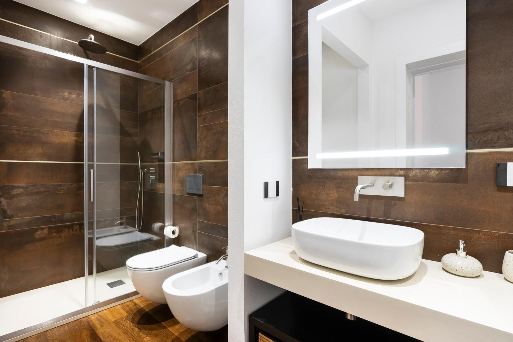 Appartement San Marco White Luxury Con Garage Su Richiesta