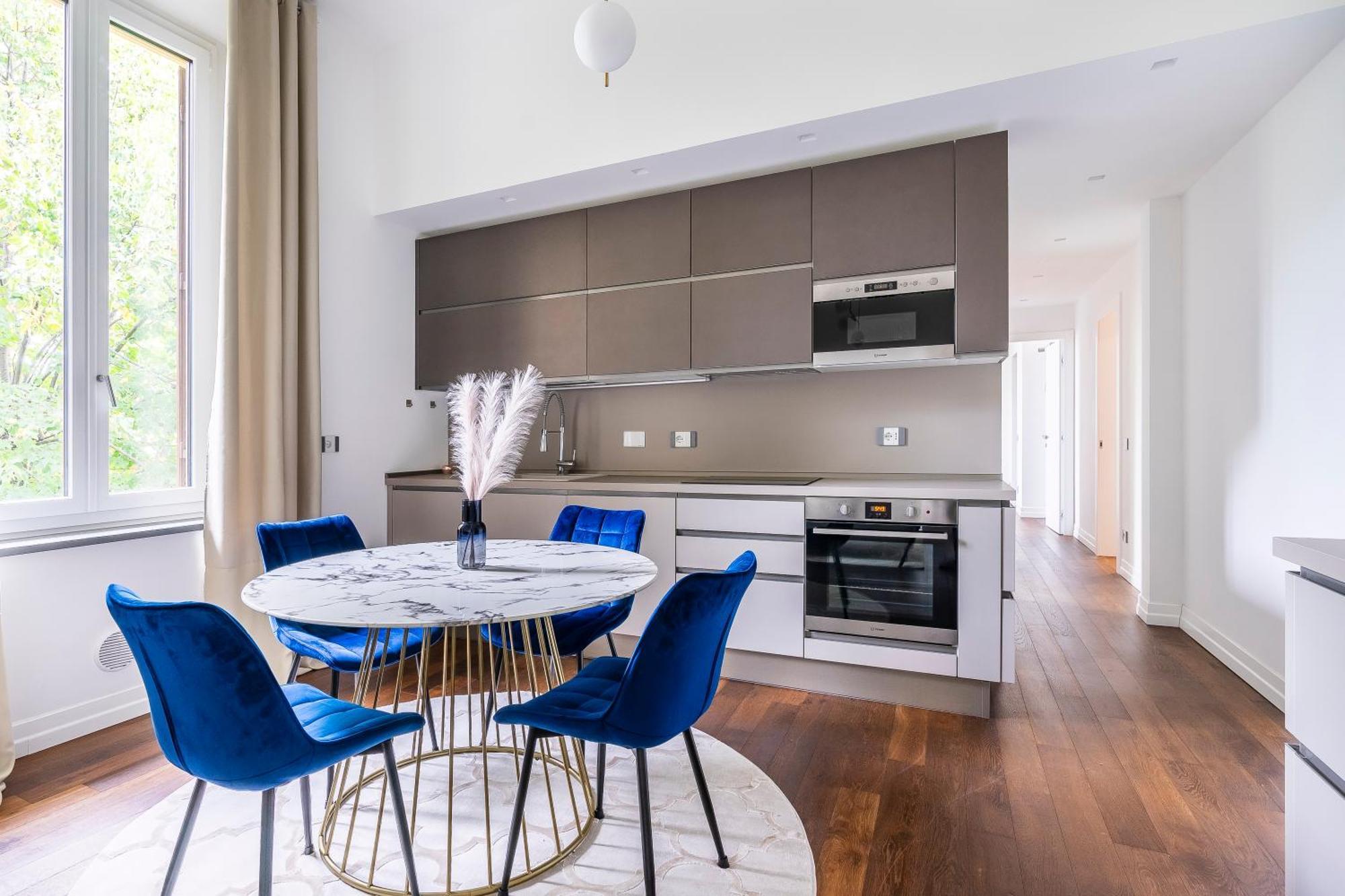 San Marco White Luxury Con Garage Su Richiesta Leilighet Firenze