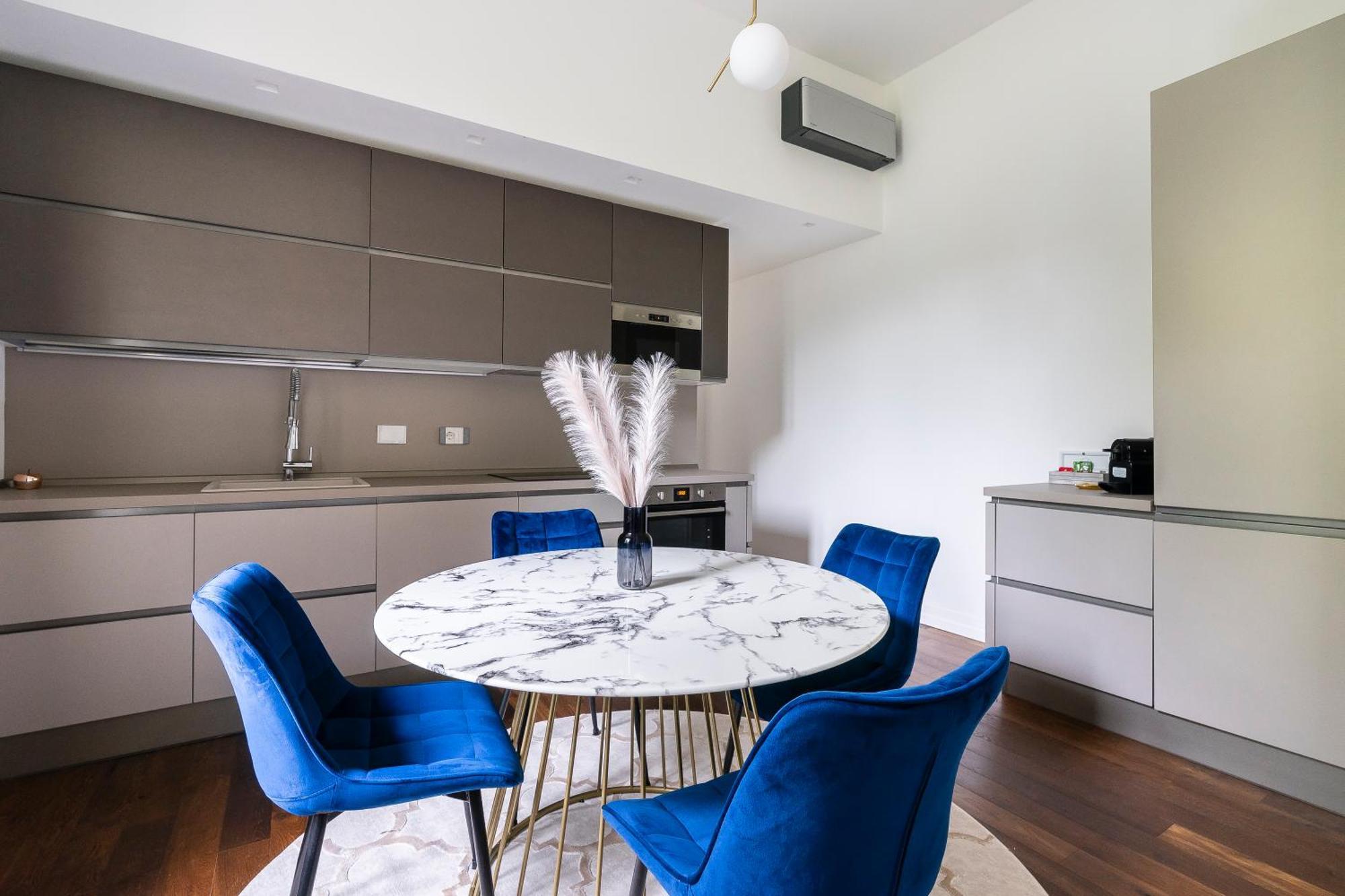 San Marco White Luxury Con Garage Su Richiesta Leilighet