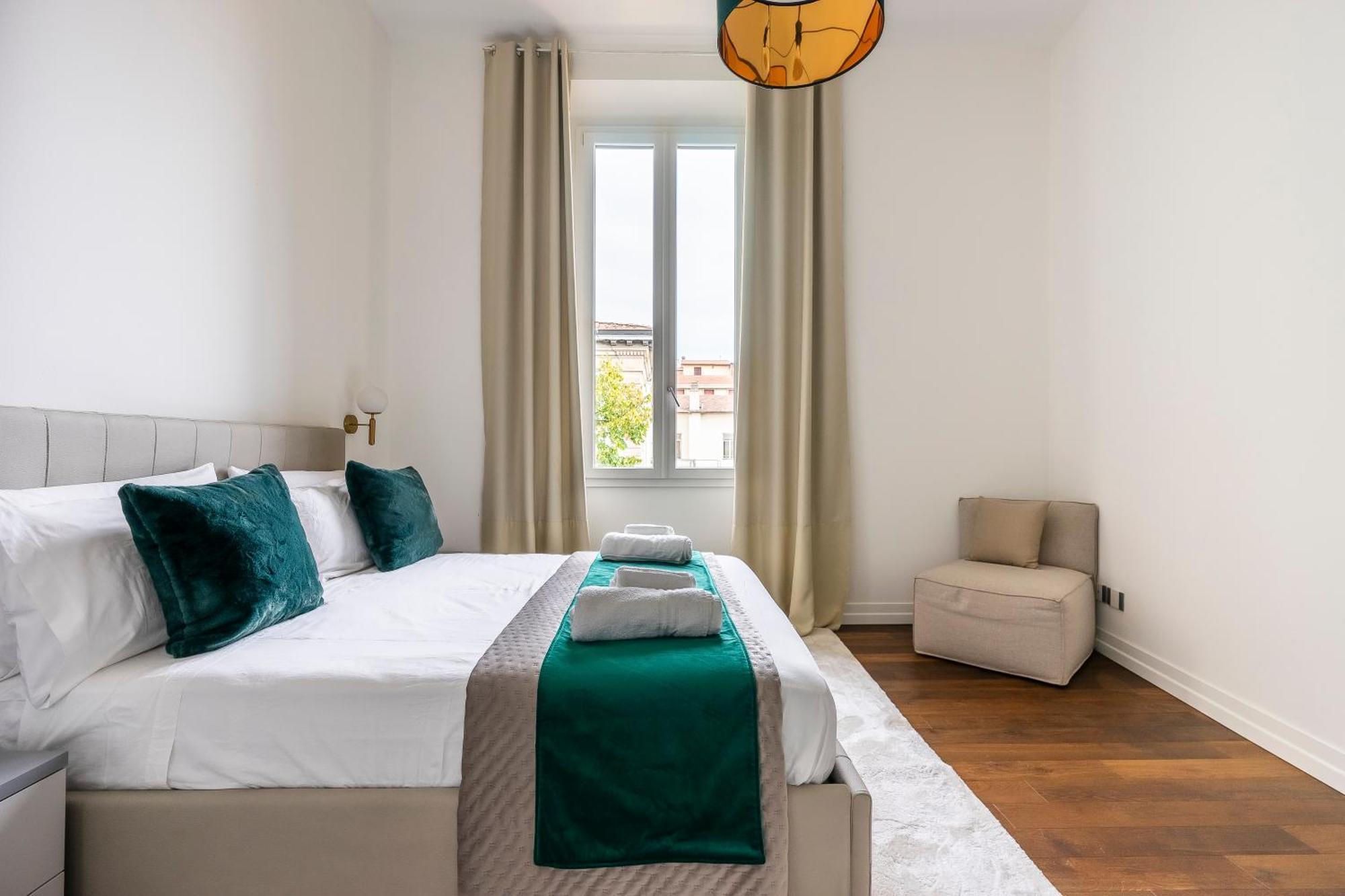 Leilighet San Marco White Luxury Con Garage Su Richiesta