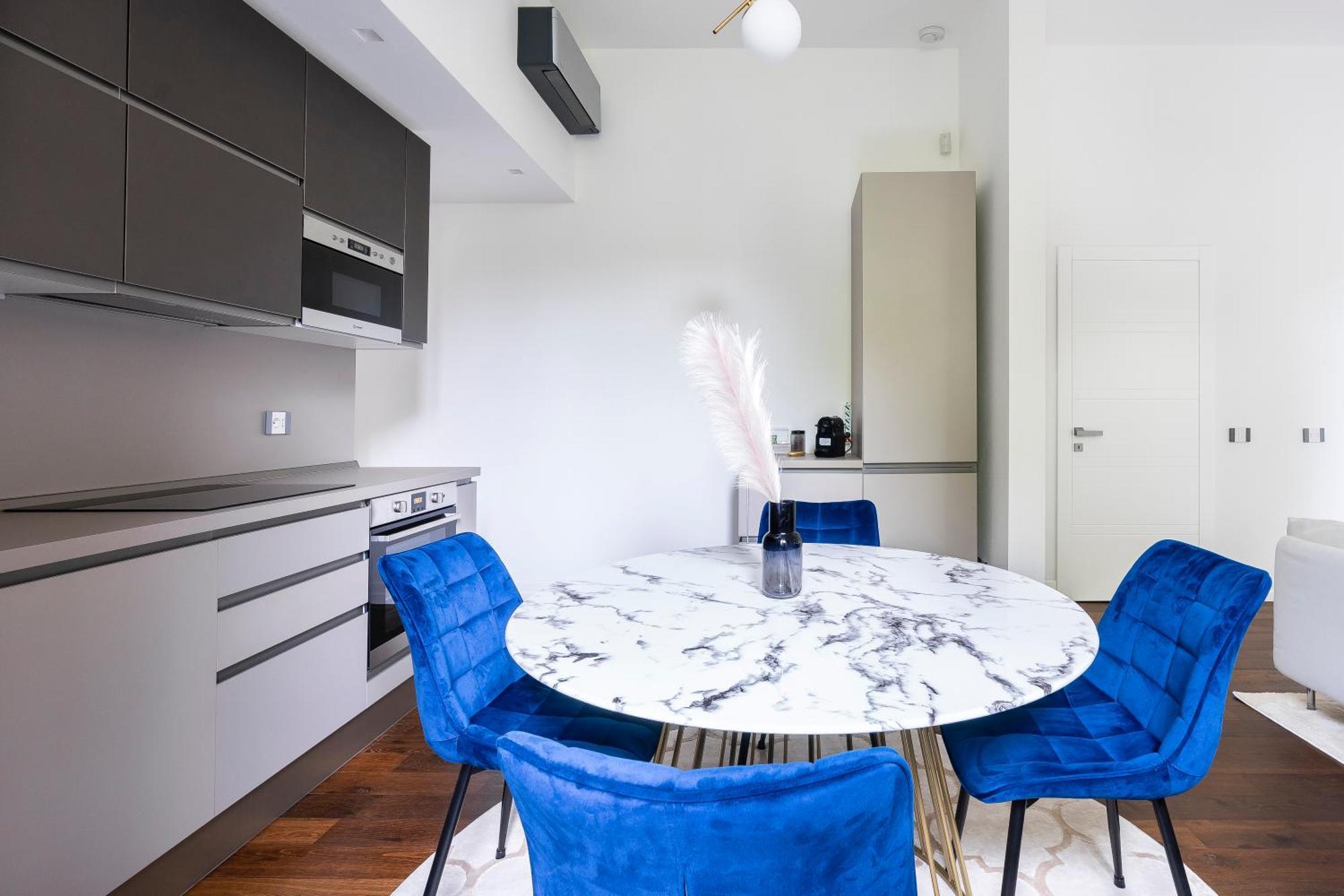 San Marco White Luxury Con Garage Su Richiesta * Firenze