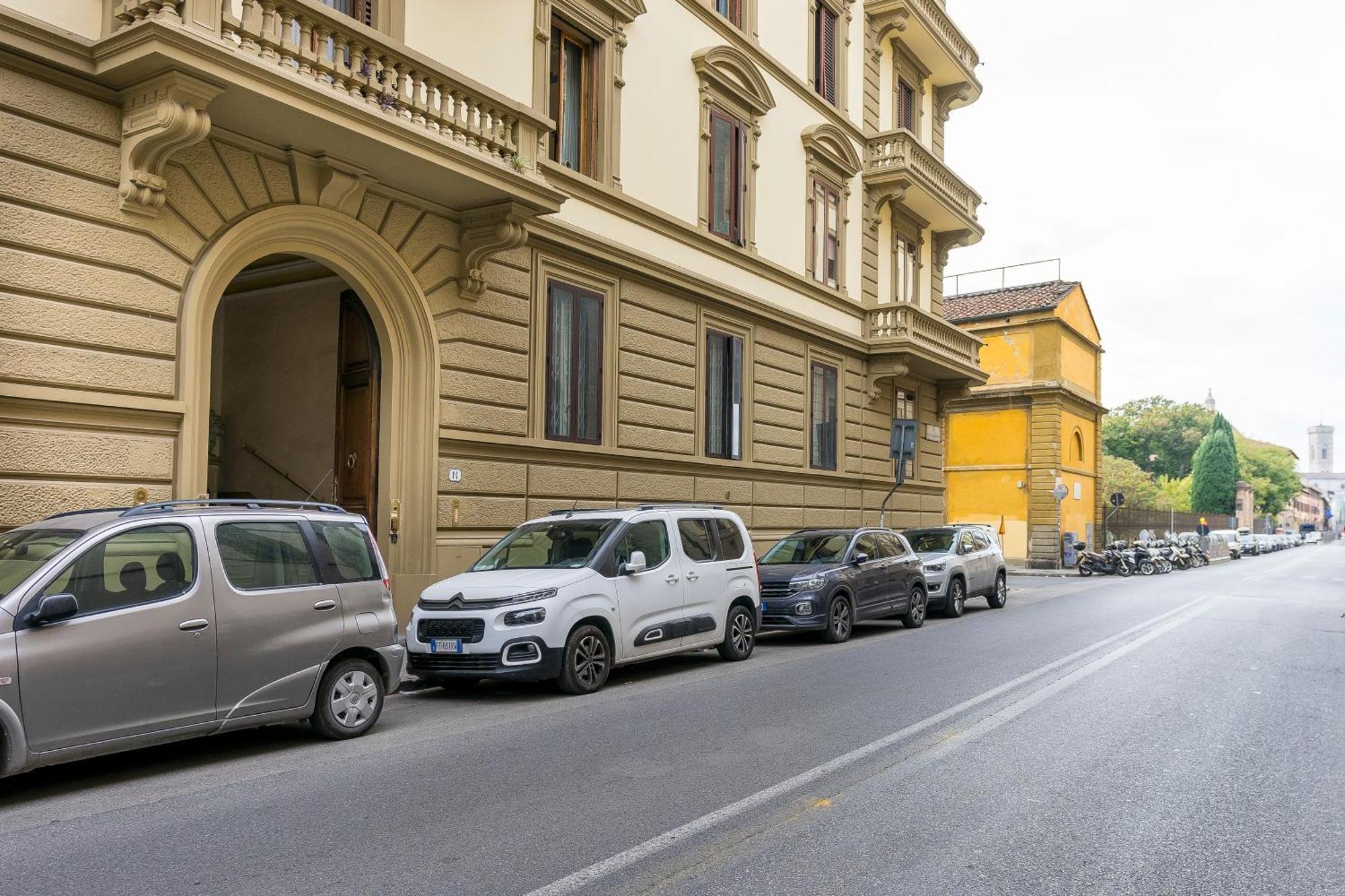 San Marco White Luxury Con Garage Su Richiesta Leilighet *