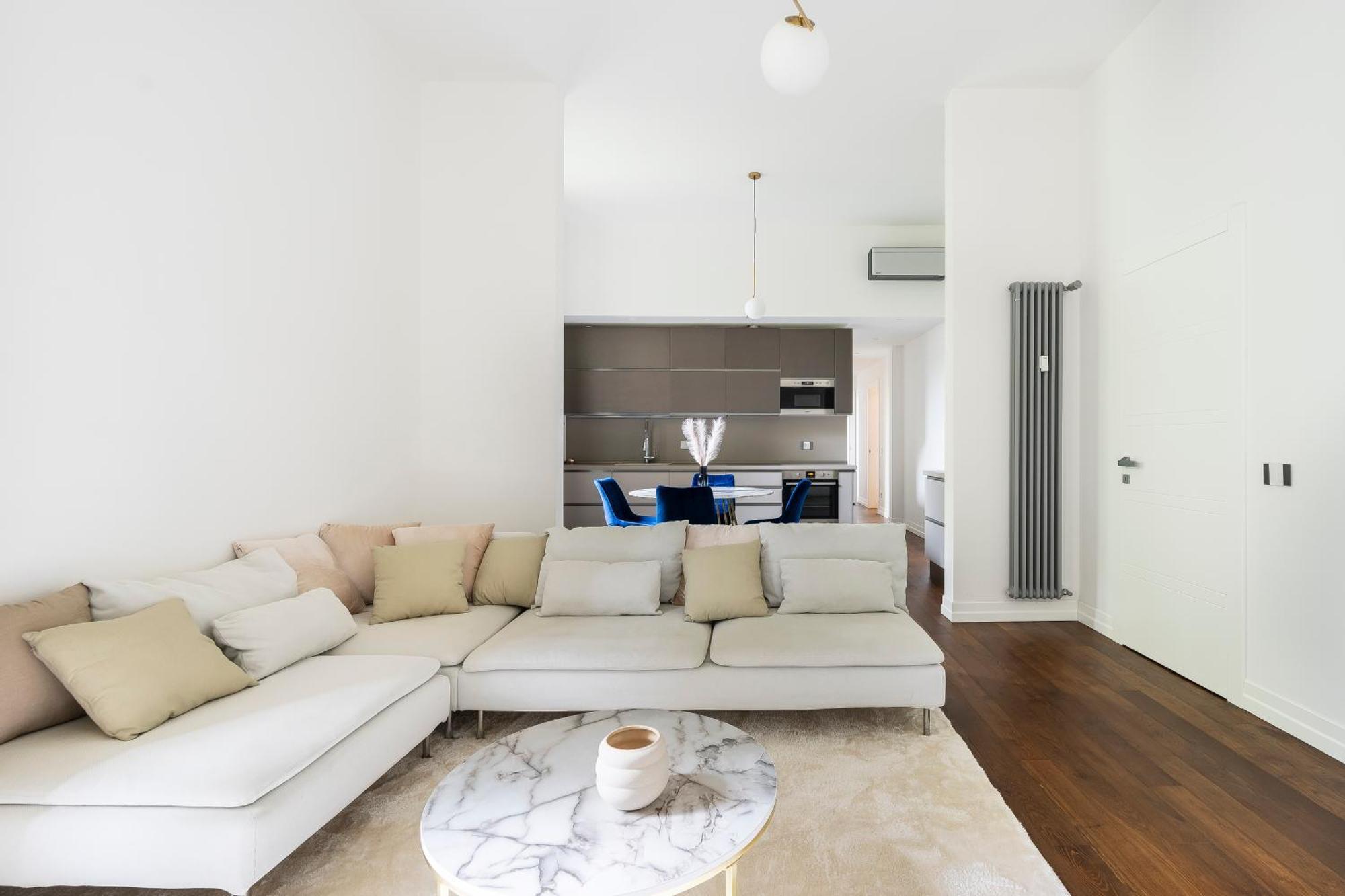 Leilighet San Marco White Luxury Con Garage Su Richiesta