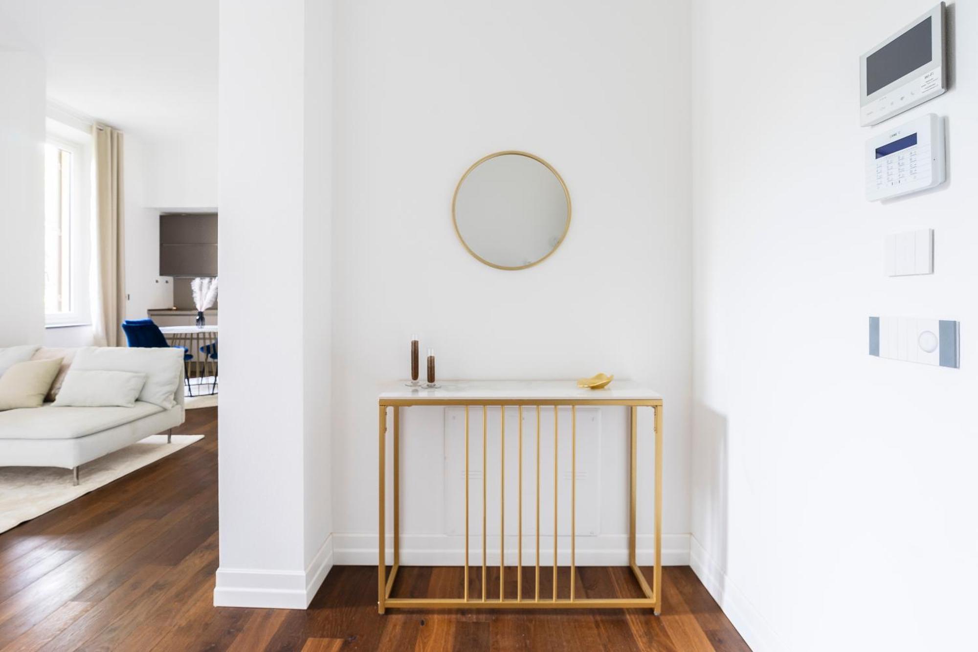 Appartement San Marco White Luxury Con Garage Su Richiesta *