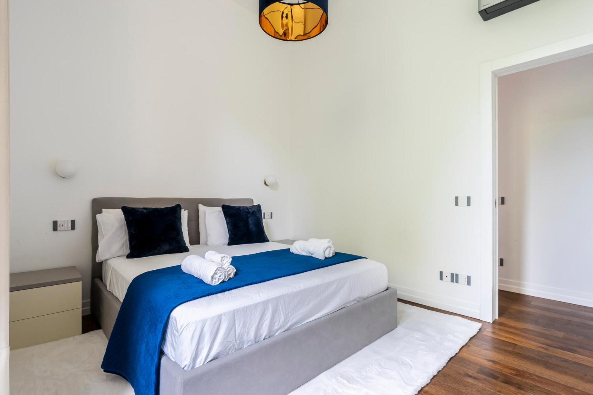 Leilighet San Marco White Luxury Con Garage Su Richiesta Firenze