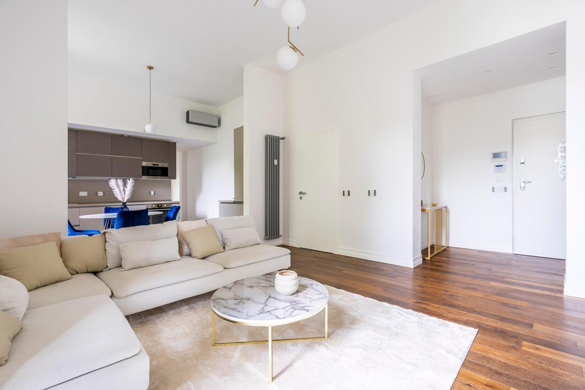 San Marco White Luxury Con Garage Su Richiesta * Firenze