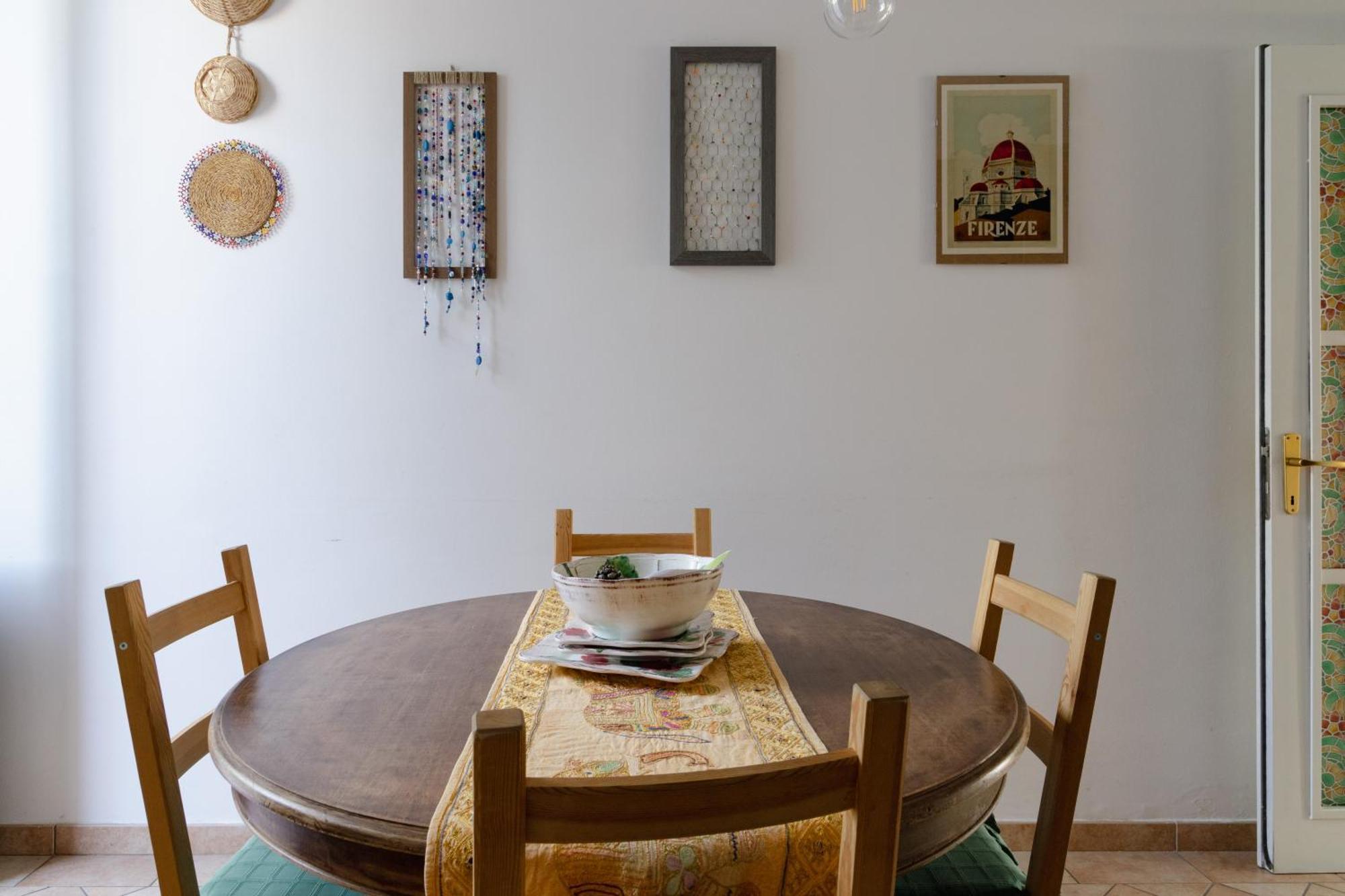 Gasthuis Au Jardin De Florence, 3 Bedrooms, 3 Bathrooms&1 Garden