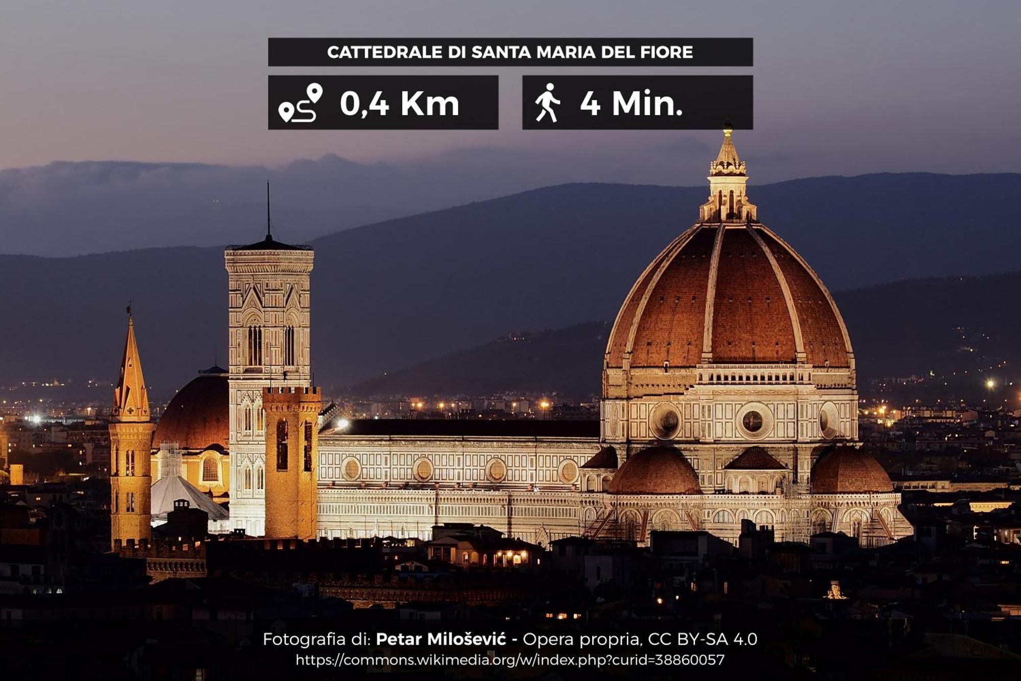 Appartamento La Casa Di Dante Alighieri *