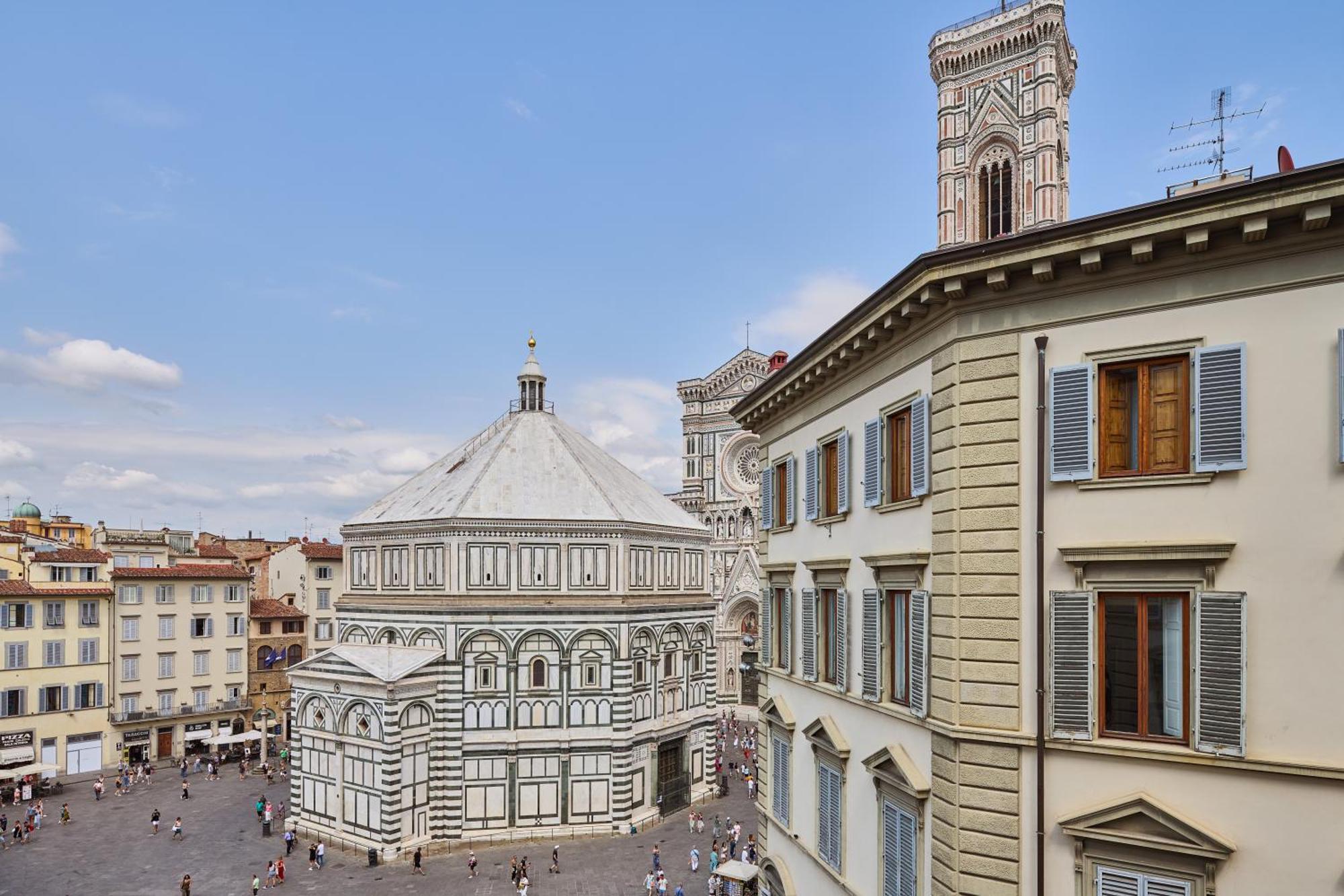 Duomo Luxury Affittacamere *