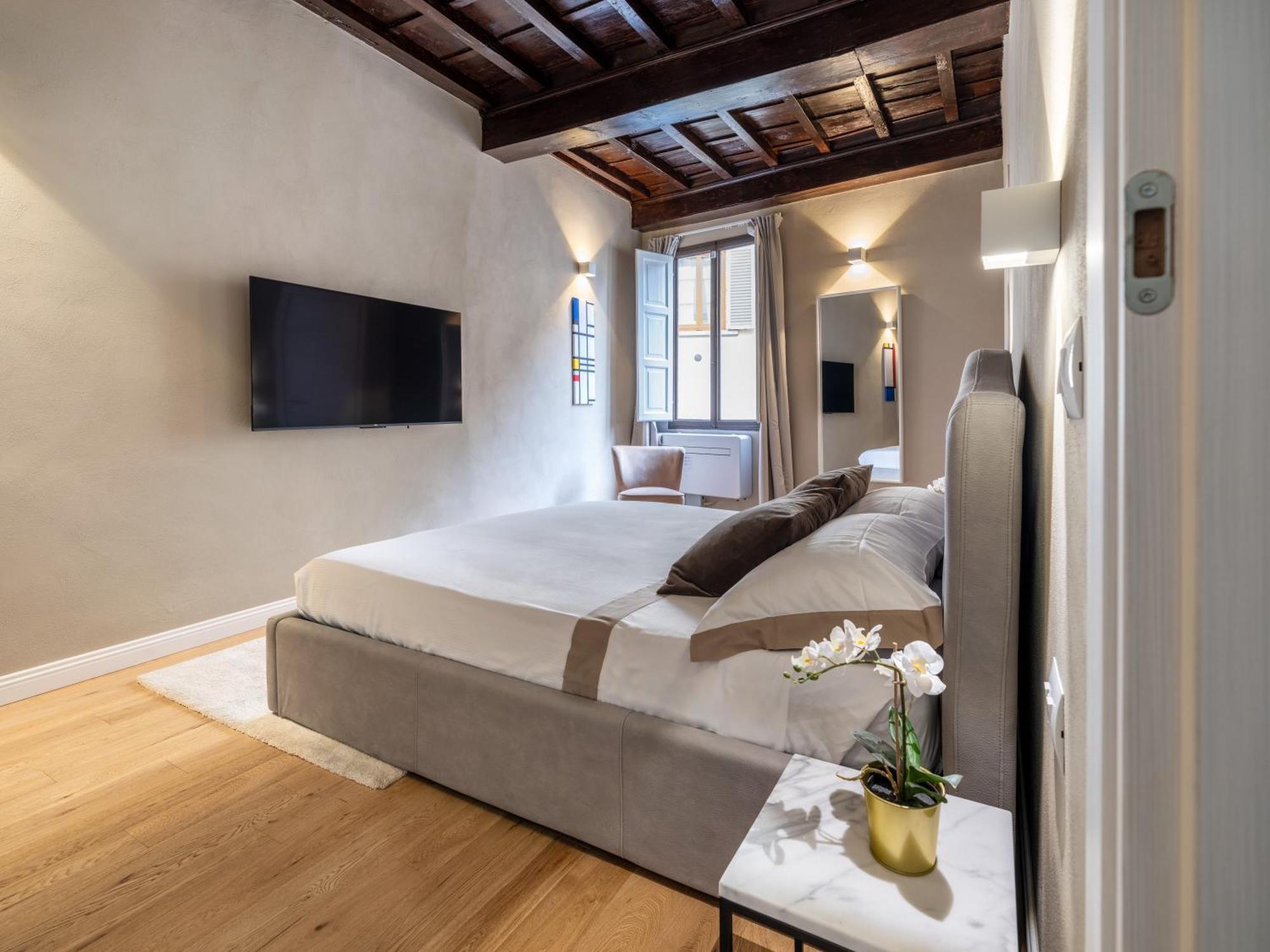 Leilighet Santa Croce Luxury - Dolcevita Firenze