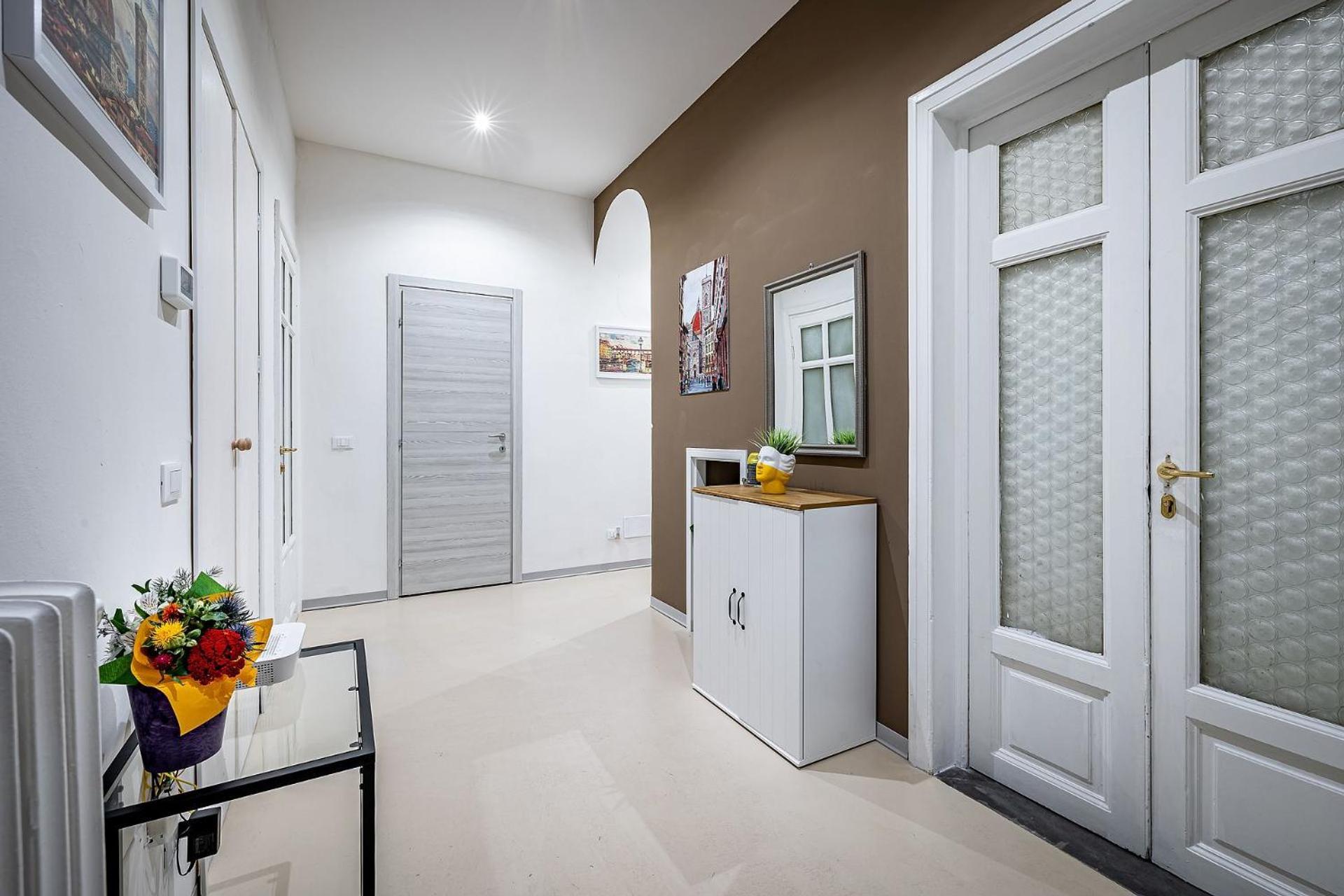 La Loggia Del Porcellino Leilighet *