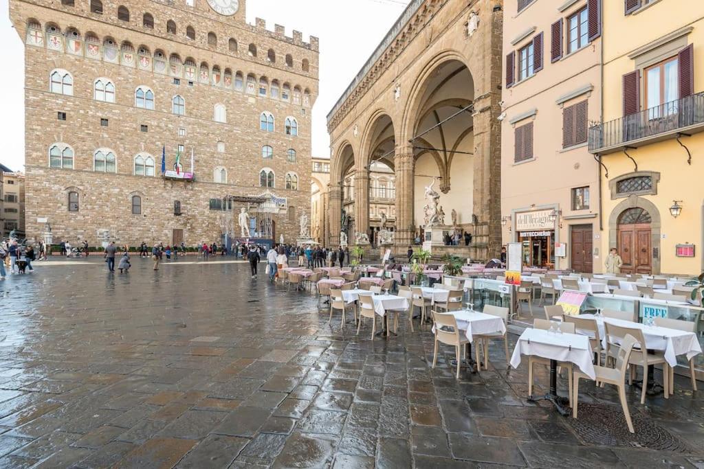 Piazza Signoria 1, Appartamento *