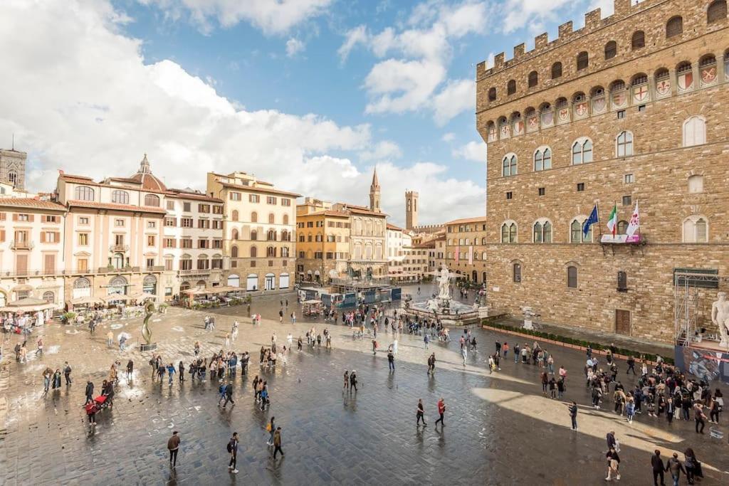 Piazza Signoria 1, Firenze