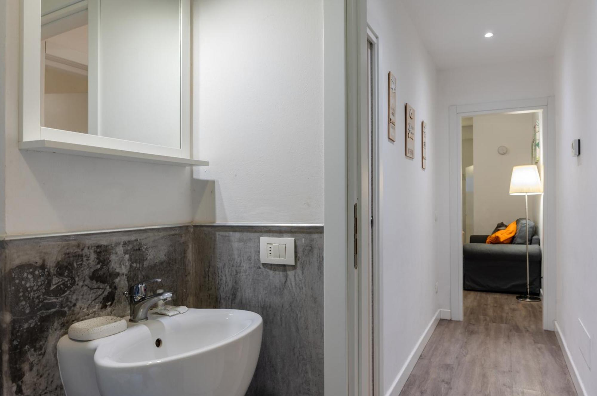 Ponte Vecchio & Boboli Modern Appartement