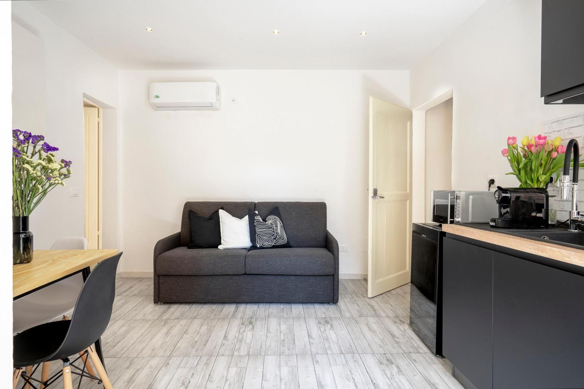 Appartement Cozy In