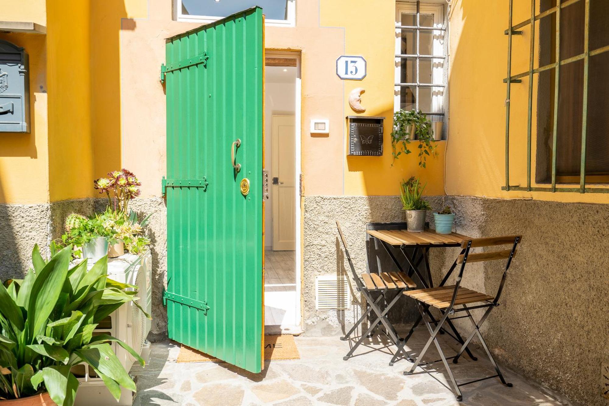 Cozy In Appartement Florence