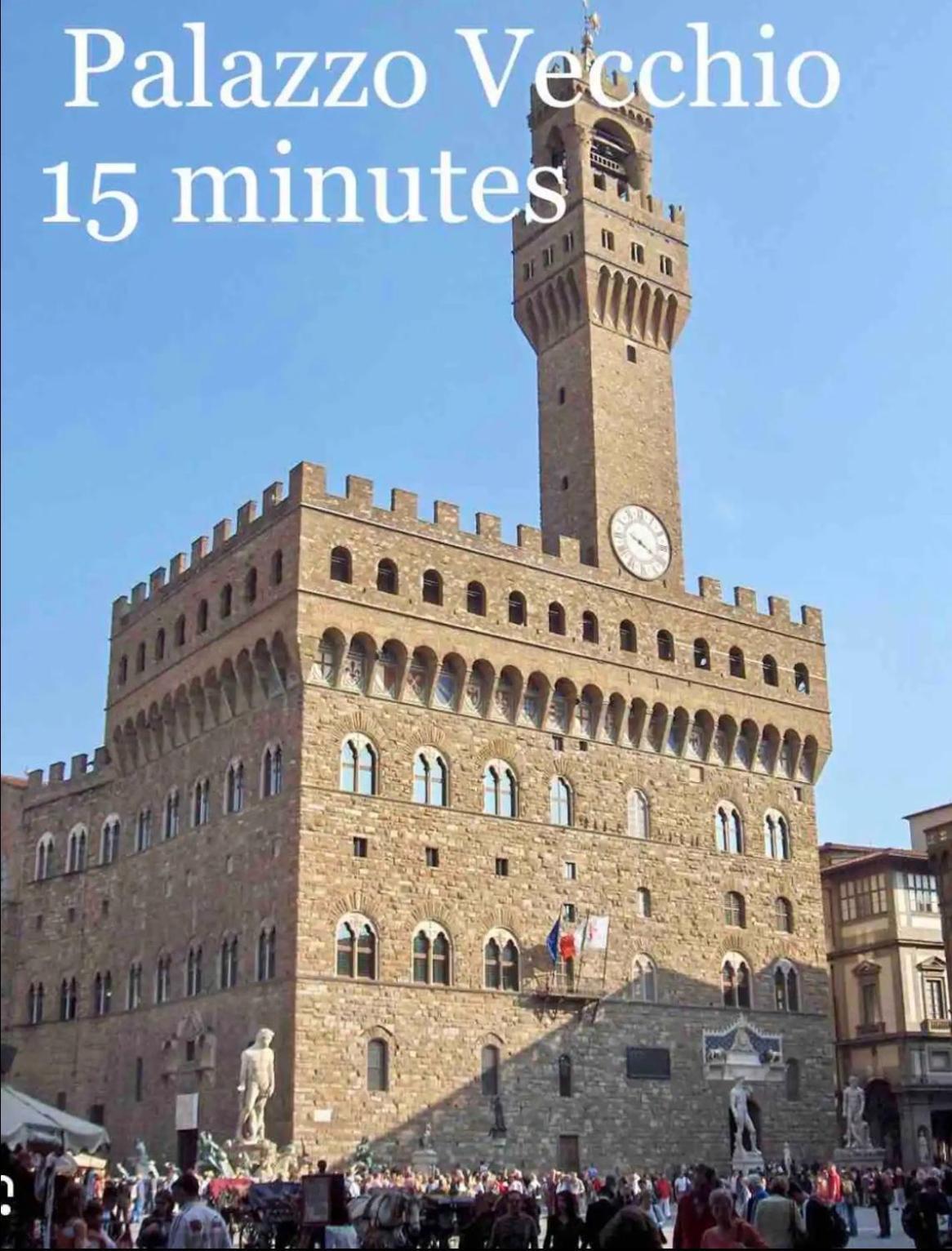 Palazzovilla Historic Building Luxury Lejlighed *