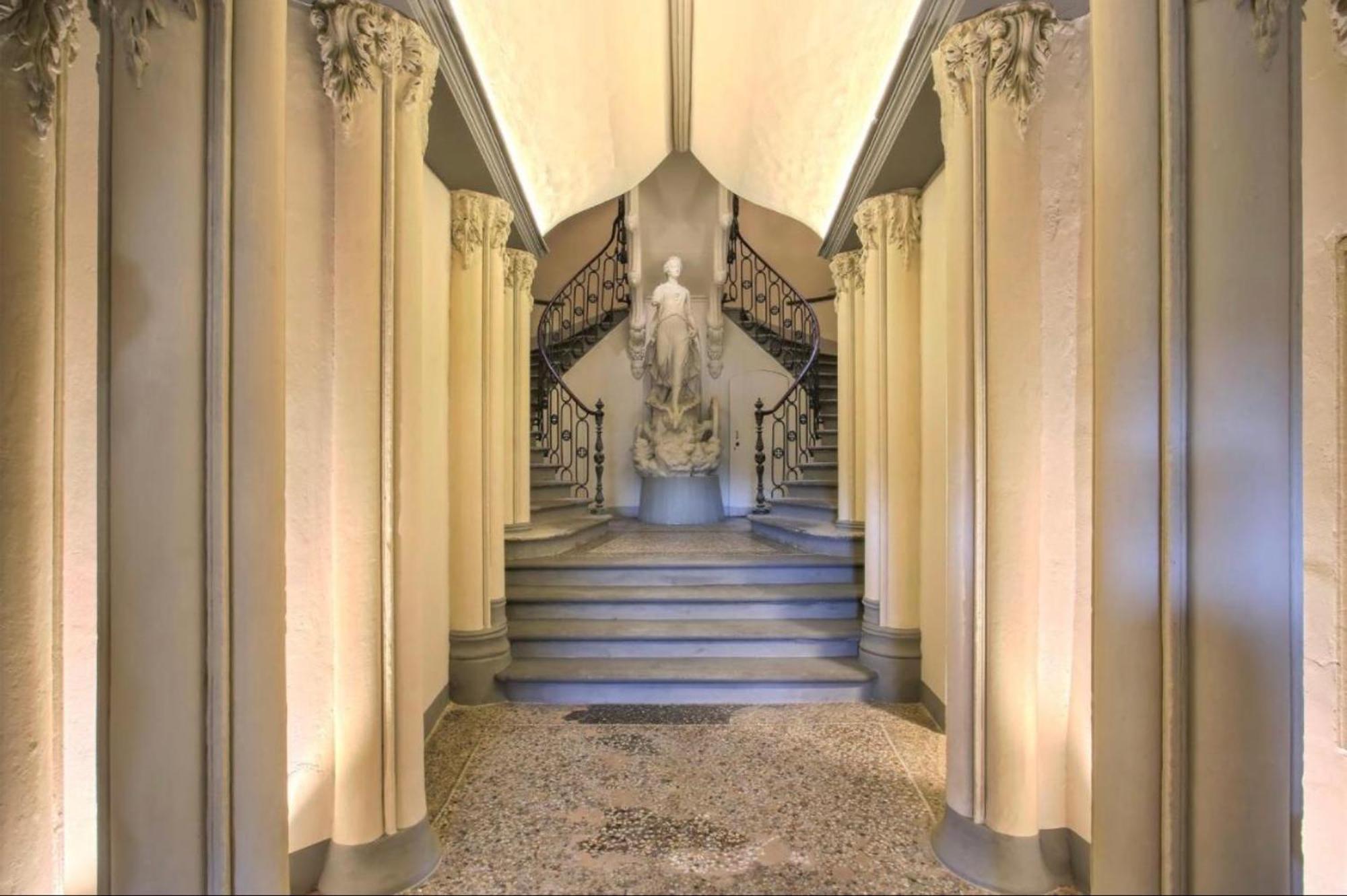 Palazzovilla Historic Building Luxury Lejlighed Firenze